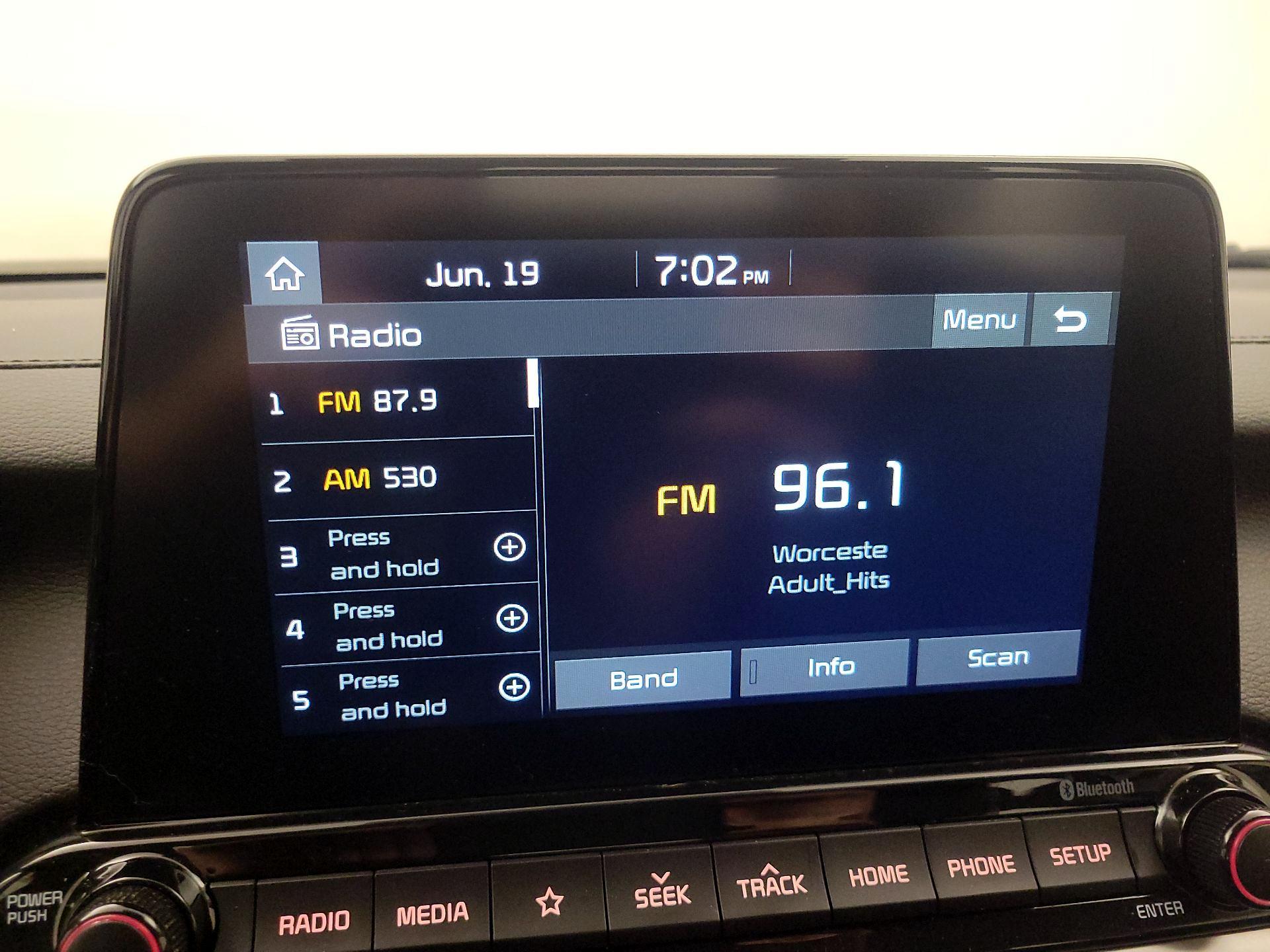 Thumbnail: 2021 Kia Forte - 15