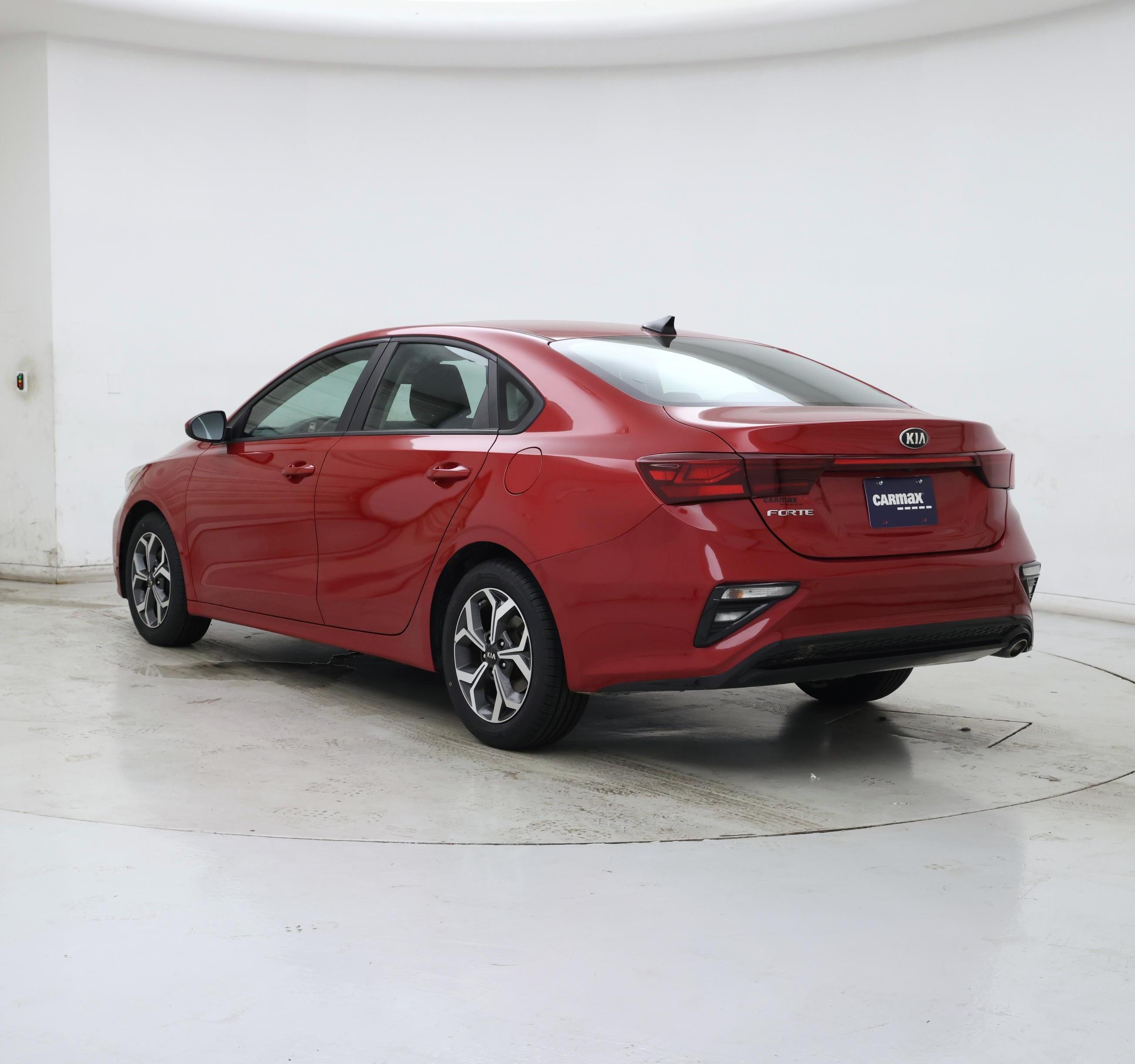 Thumbnail: 2021 Kia Forte - 2