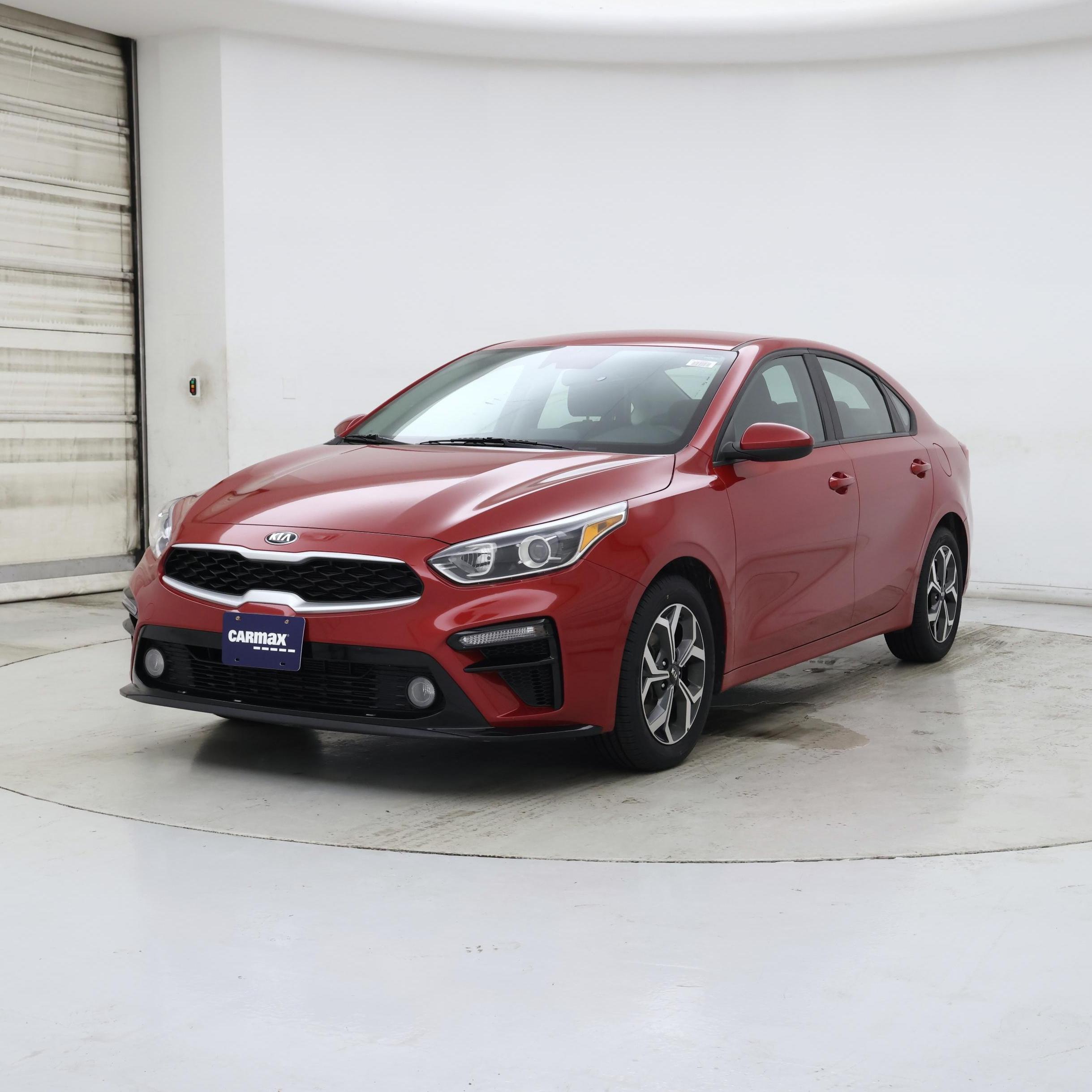 Thumbnail: 2021 Kia Forte - 4
