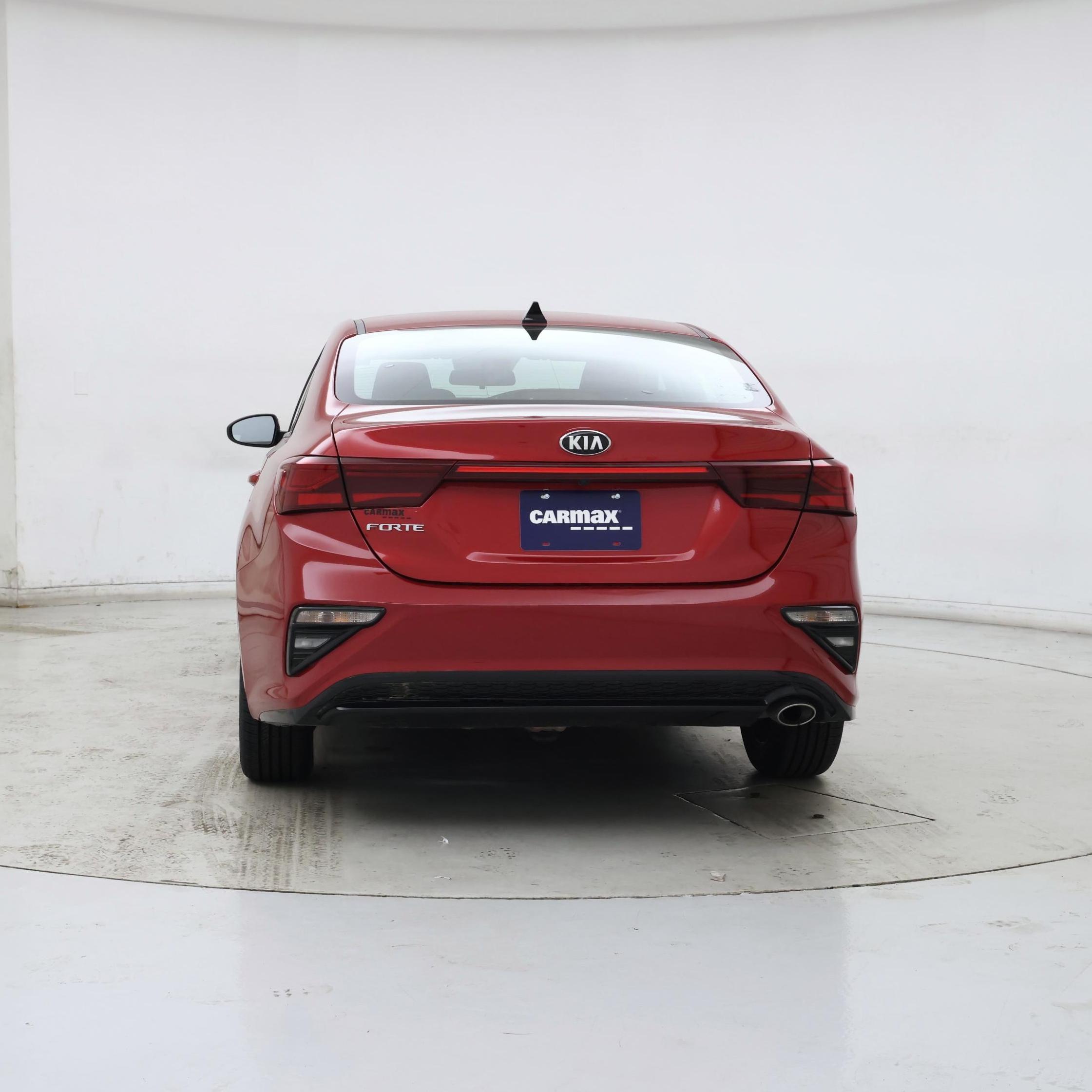 Thumbnail: 2021 Kia Forte - 6