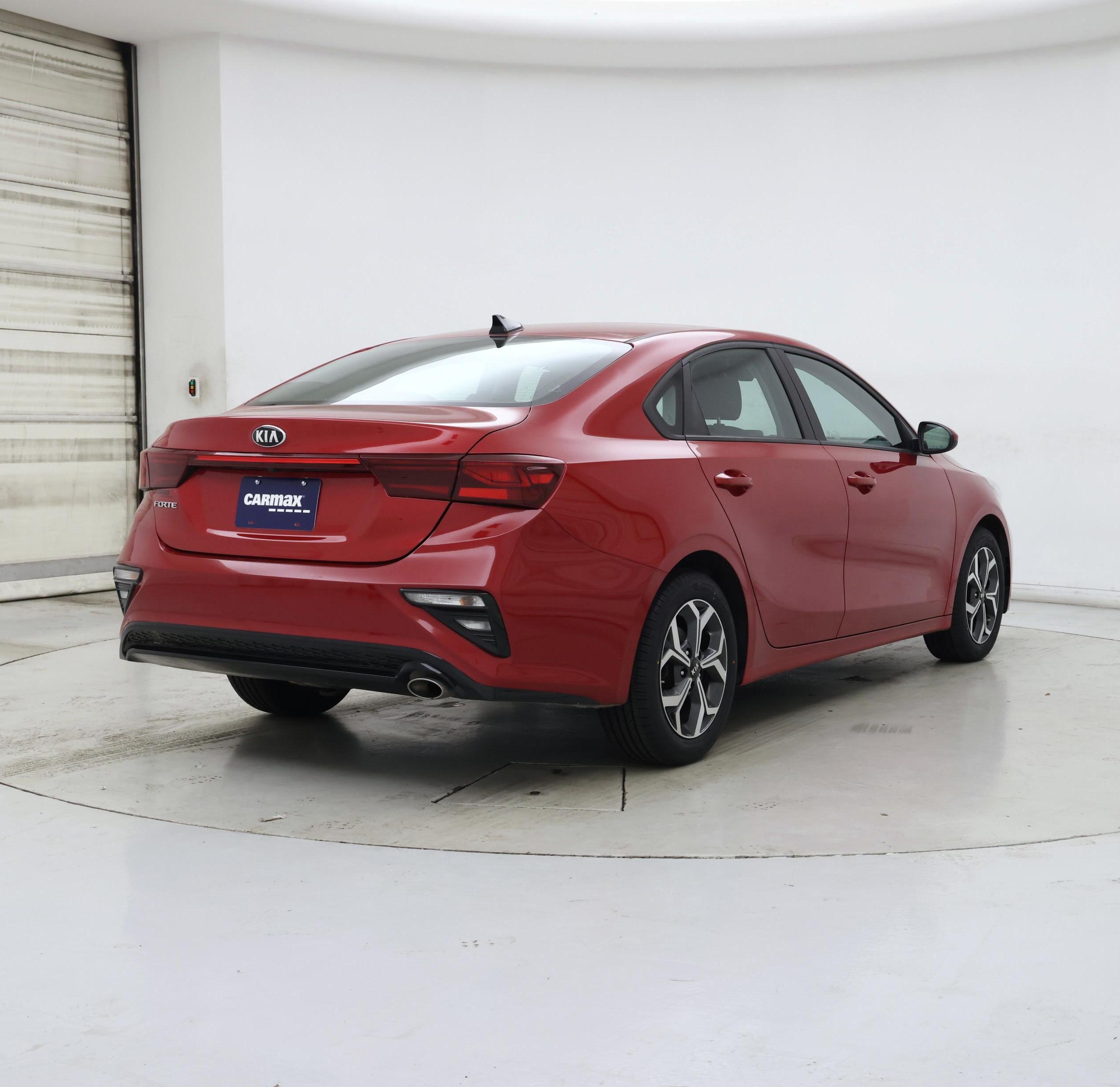 Thumbnail: 2021 Kia Forte - 8