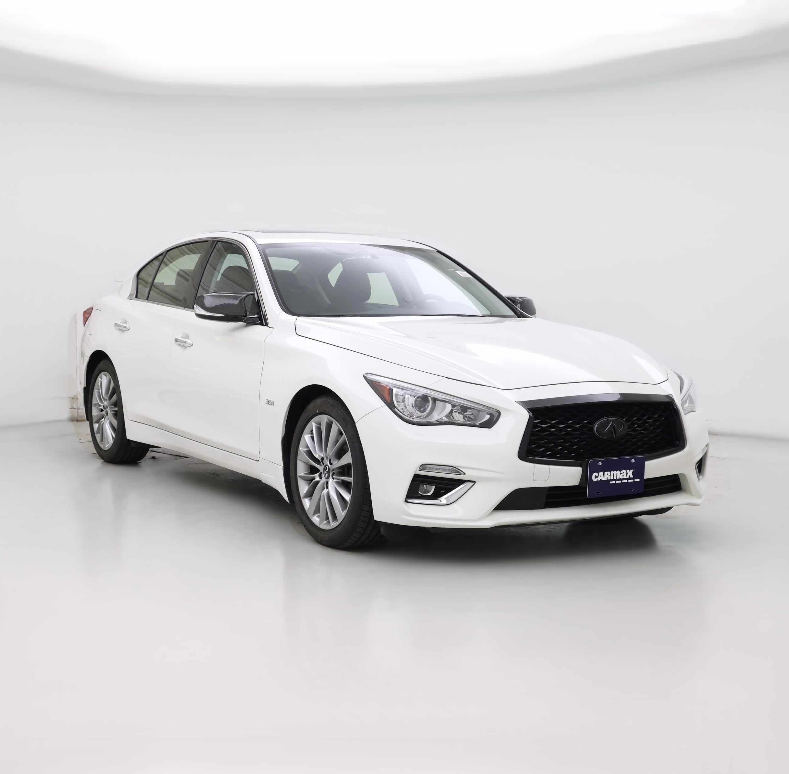 Thumbnail: 2020 INFINITI Q50 - 1