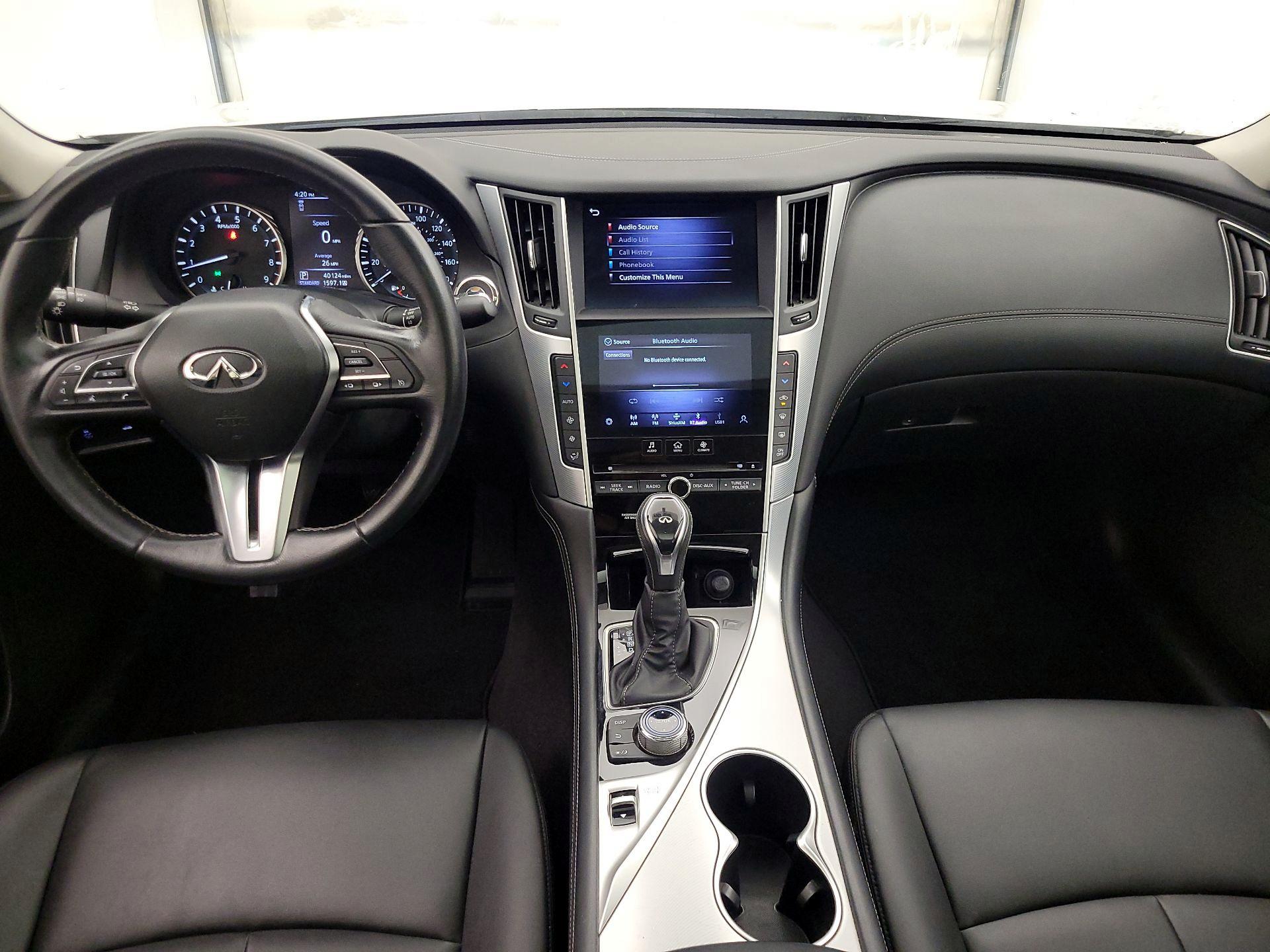 Thumbnail: 2020 INFINITI Q50 - 9