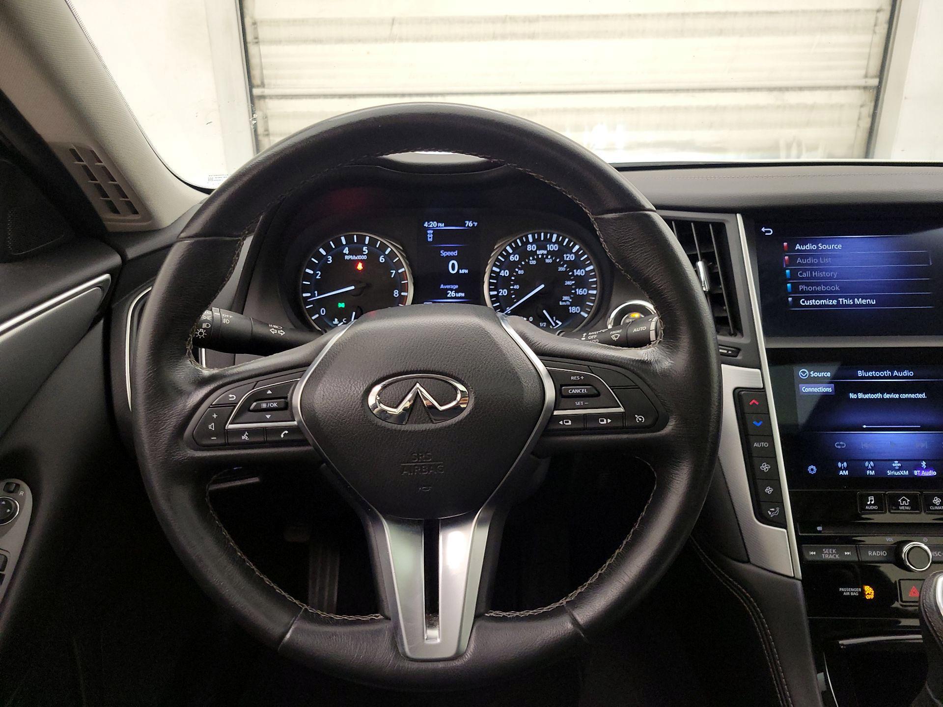 Thumbnail: 2020 INFINITI Q50 - 10