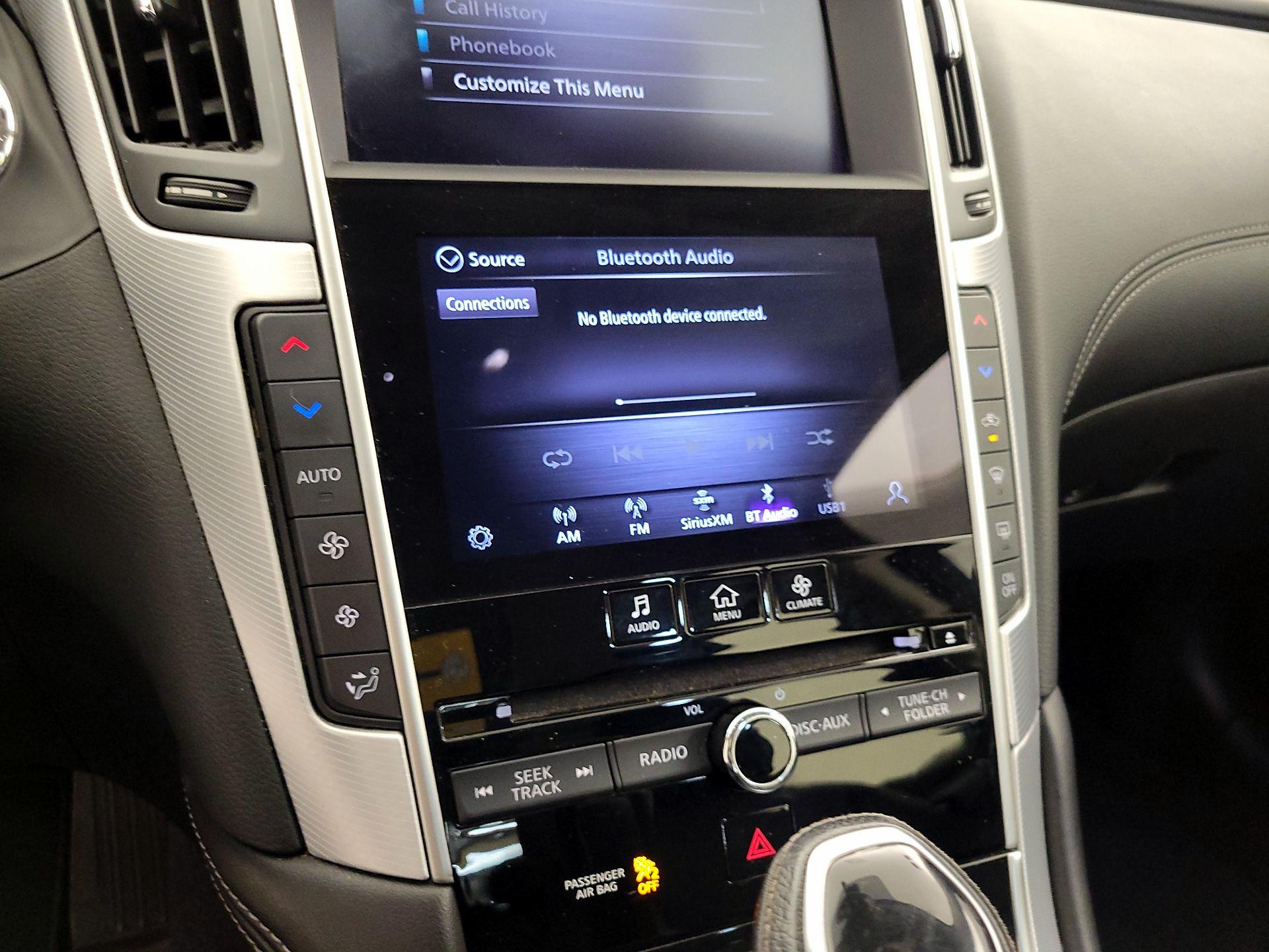 Thumbnail: 2020 INFINITI Q50 - 16