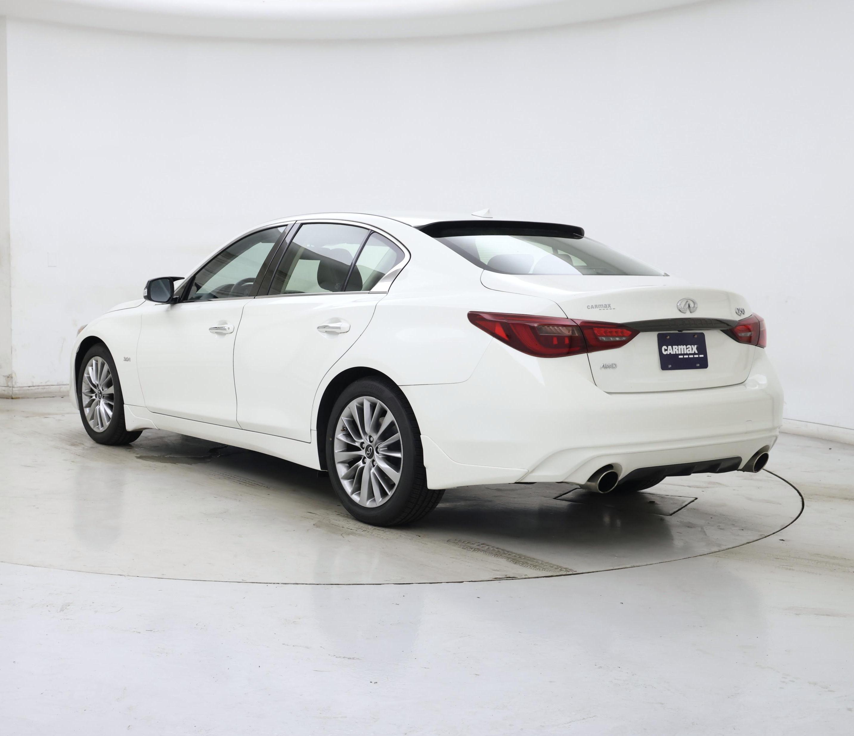 Thumbnail: 2020 INFINITI Q50 - 2