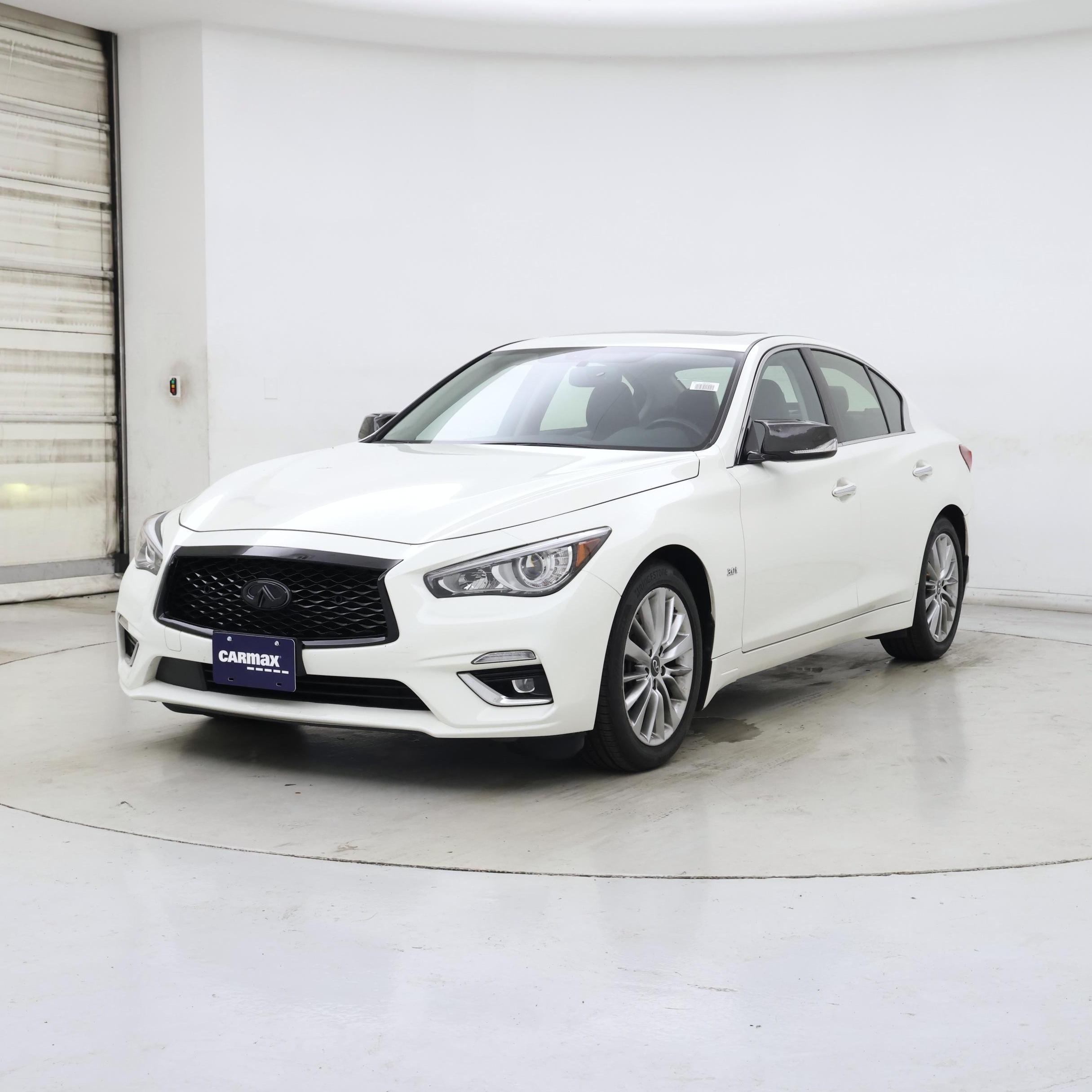 Thumbnail: 2020 INFINITI Q50 - 4
