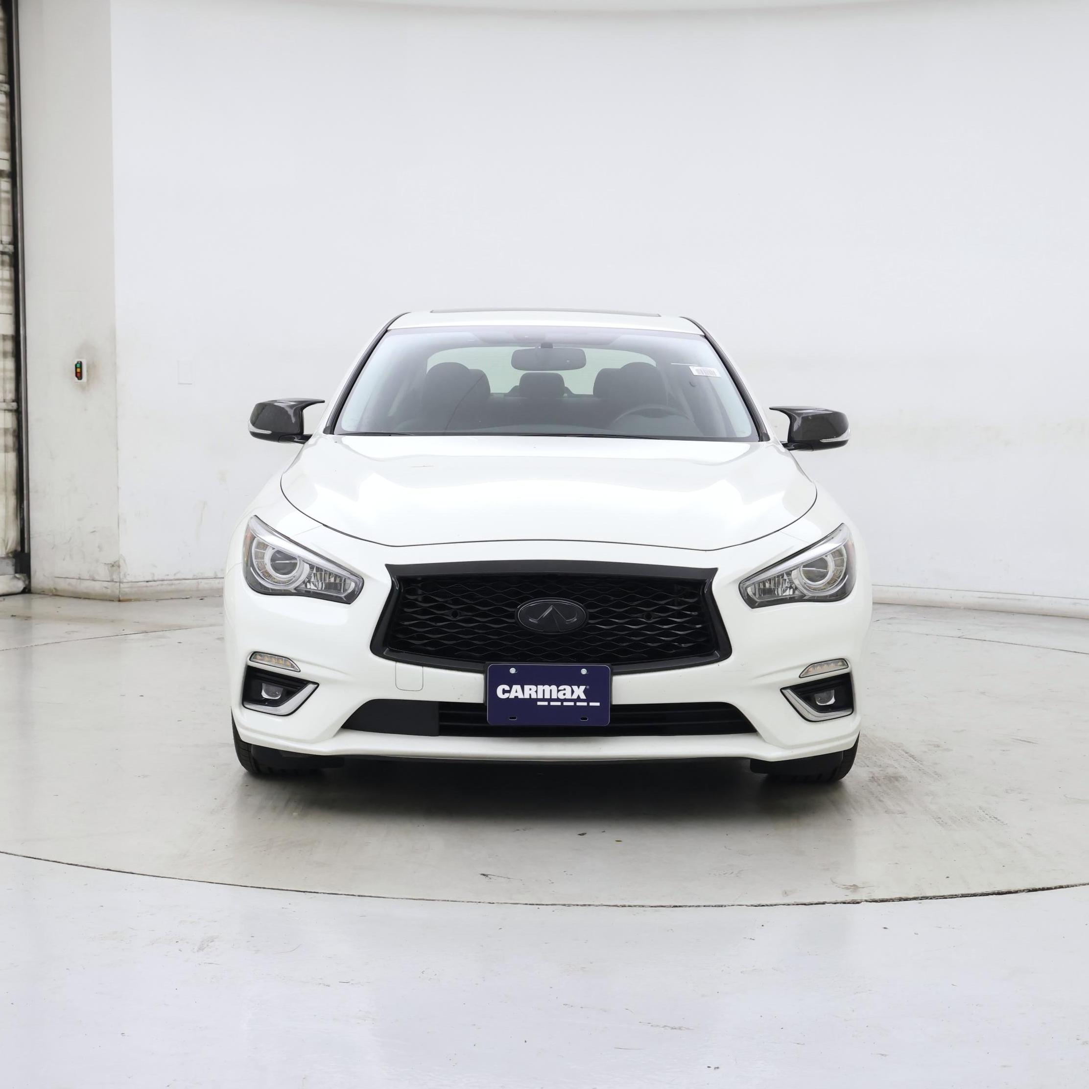 Thumbnail: 2020 INFINITI Q50 - 5
