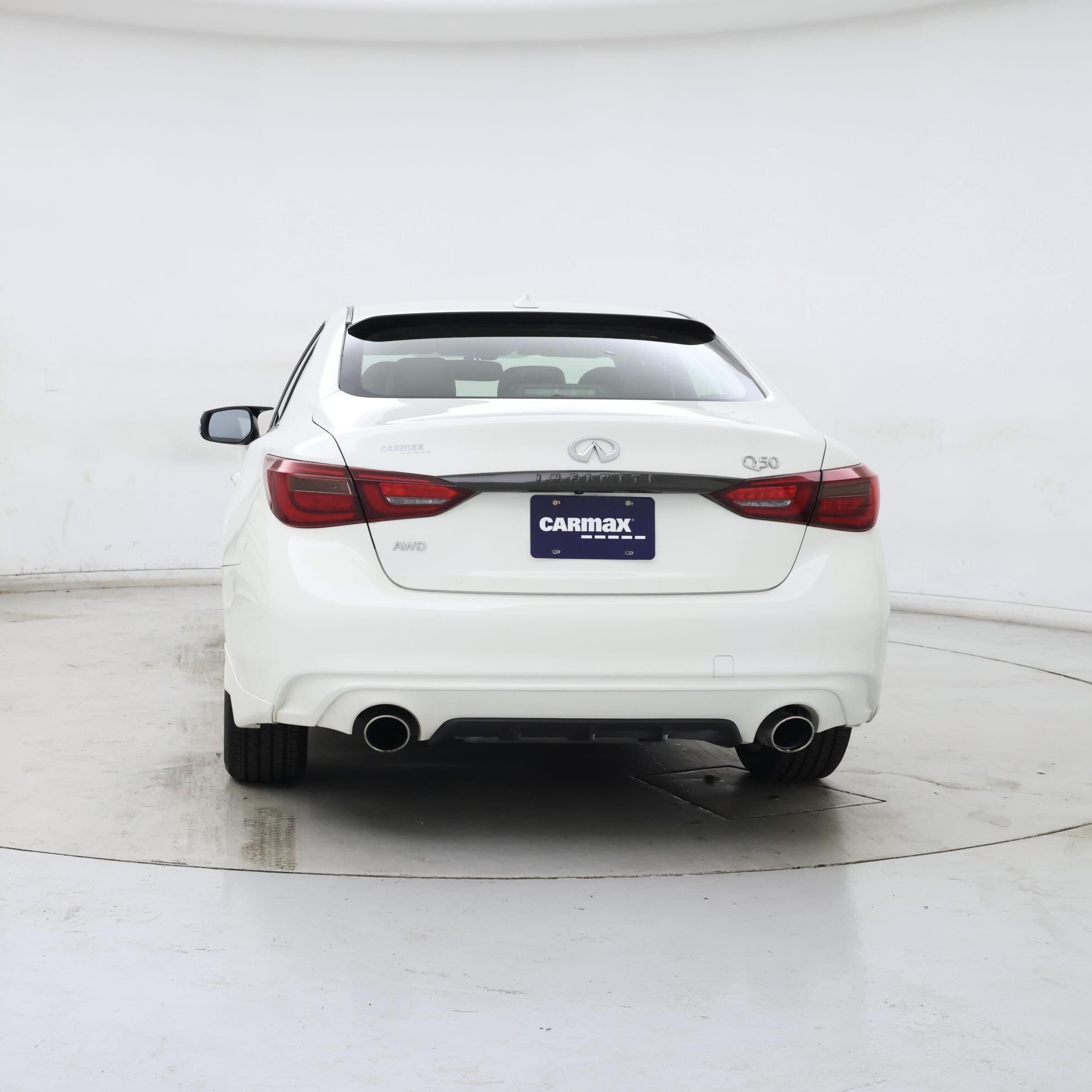 Thumbnail: 2020 INFINITI Q50 - 6