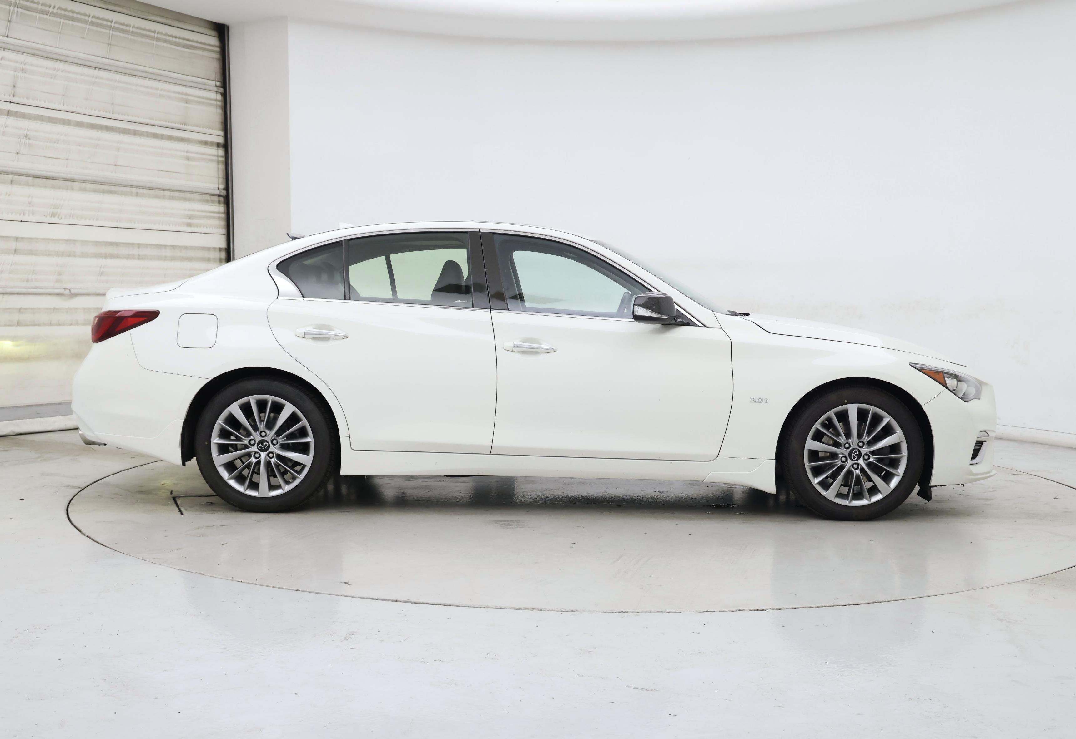 Thumbnail: 2020 INFINITI Q50 - 7