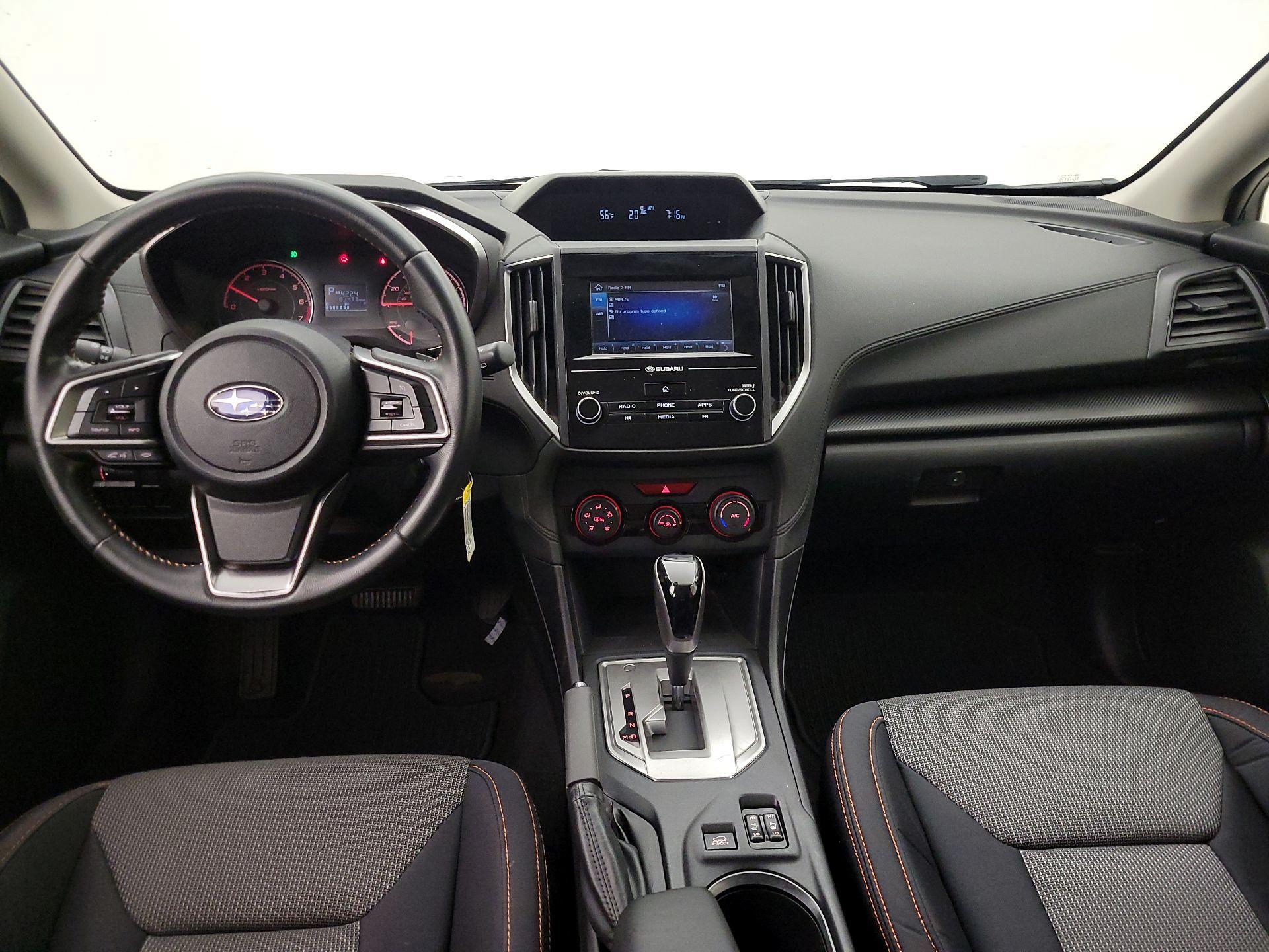 Thumbnail: 2018 Subaru Crosstrek - 9
