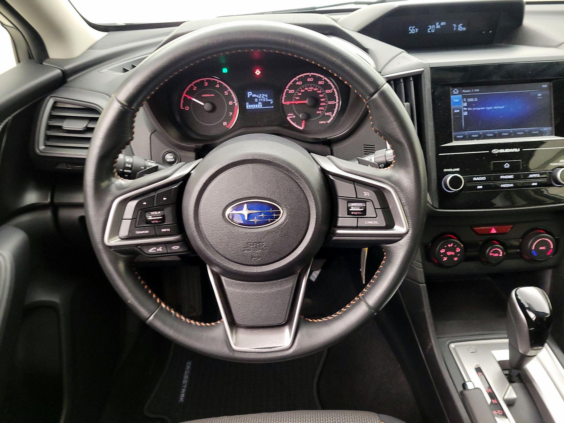 Thumbnail: 2018 Subaru Crosstrek - 10
