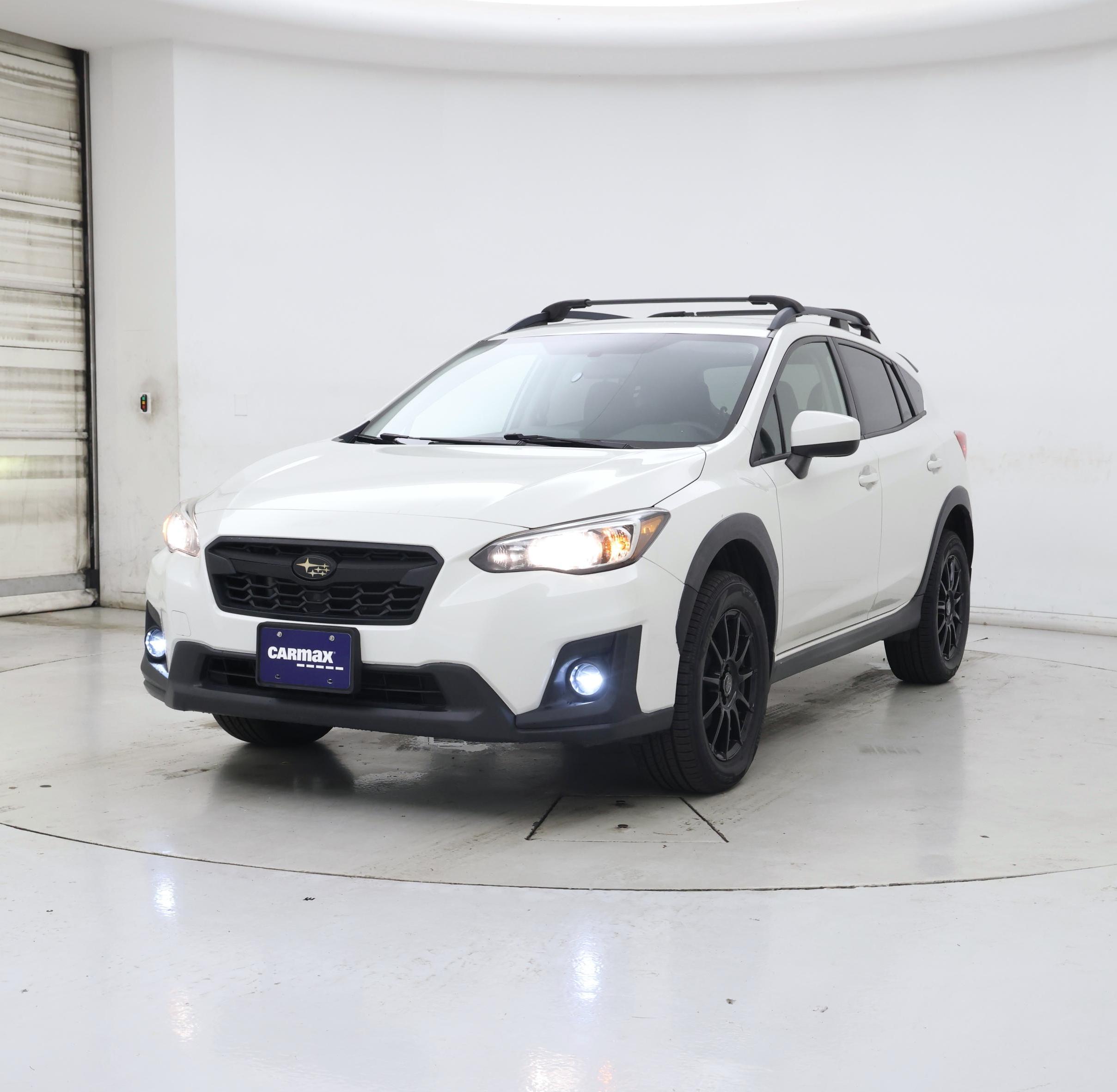 Thumbnail: 2018 Subaru Crosstrek - 4