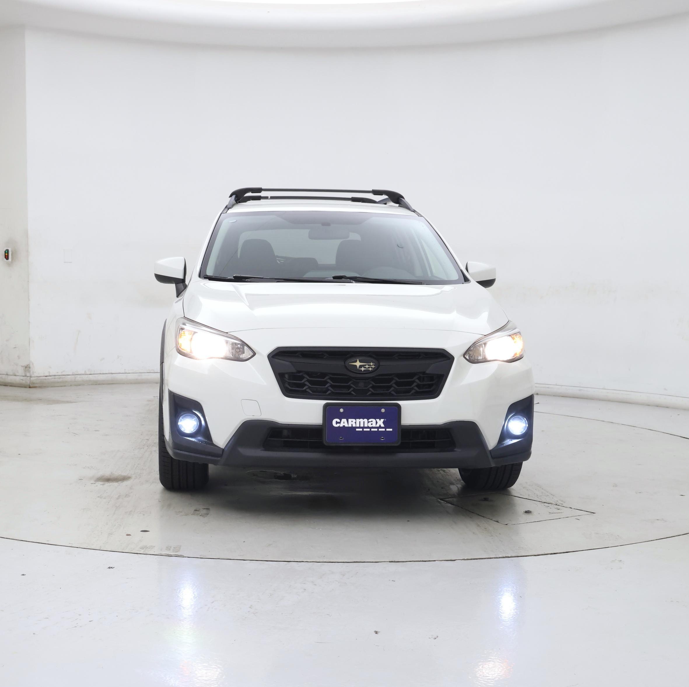 Thumbnail: 2018 Subaru Crosstrek - 5