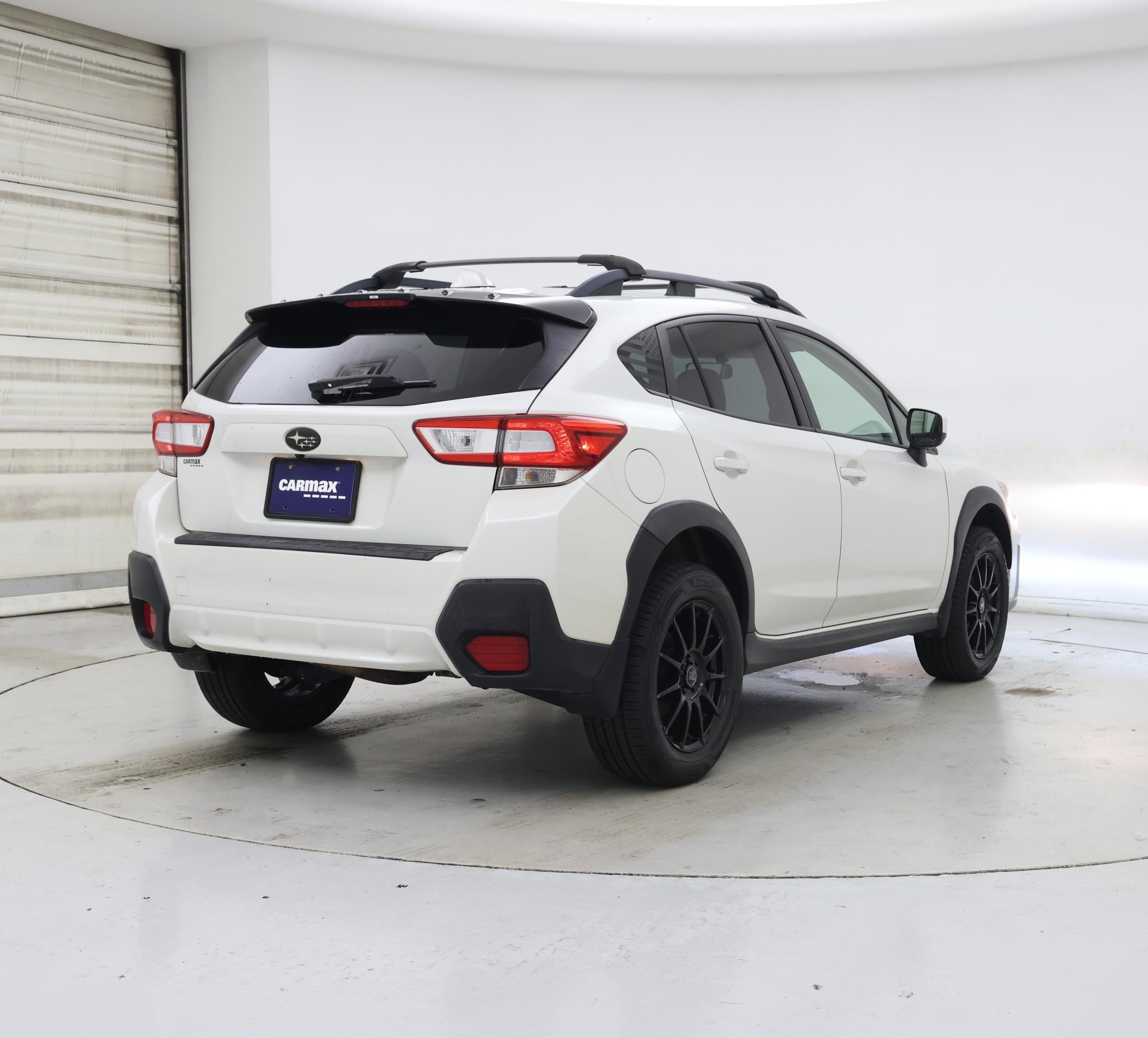 Thumbnail: 2018 Subaru Crosstrek - 8