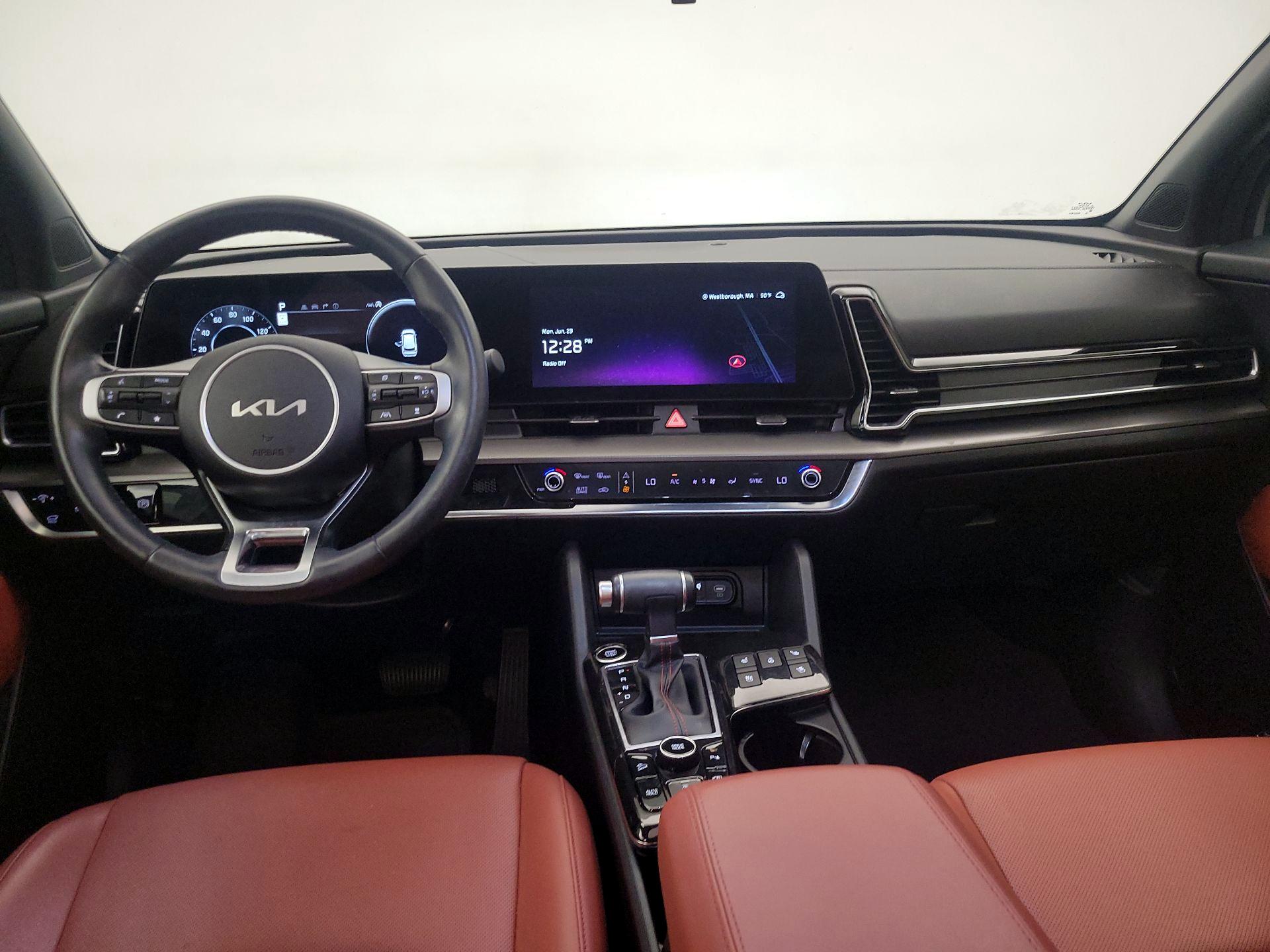 Thumbnail: 2023 Kia Sportage - 9