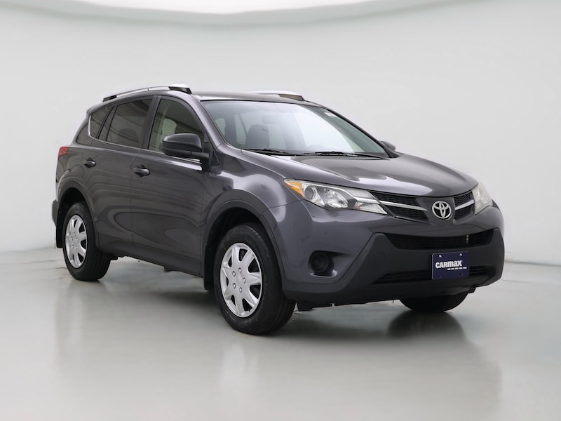 2015 Toyota RAV4 LE -
                  Westborough, MA