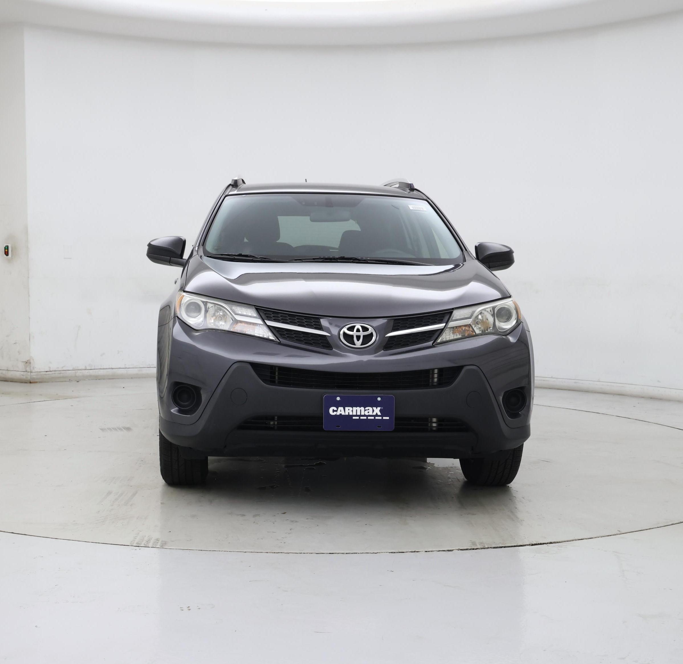Thumbnail: 2015 Toyota RAV4 - 5
