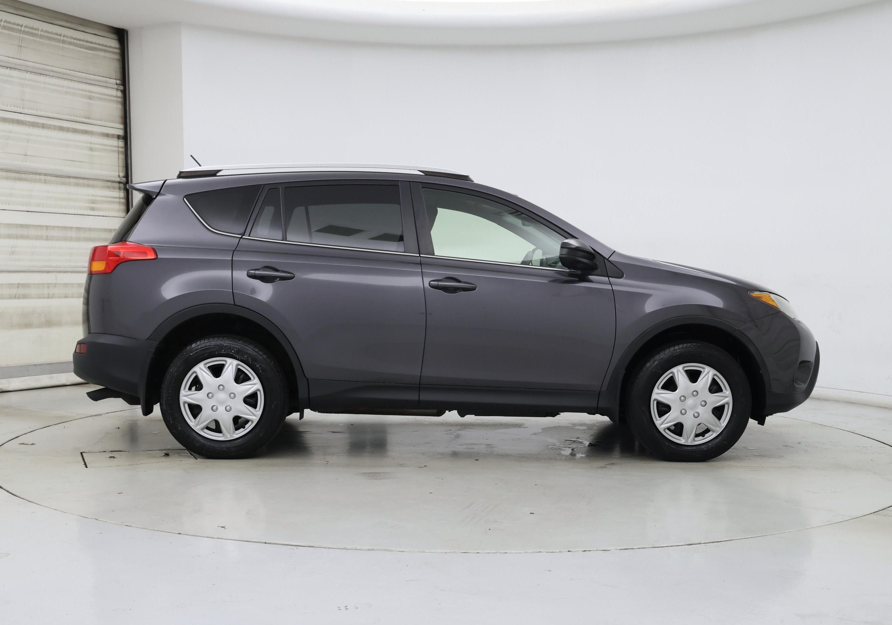 Thumbnail: 2015 Toyota RAV4 - 7
