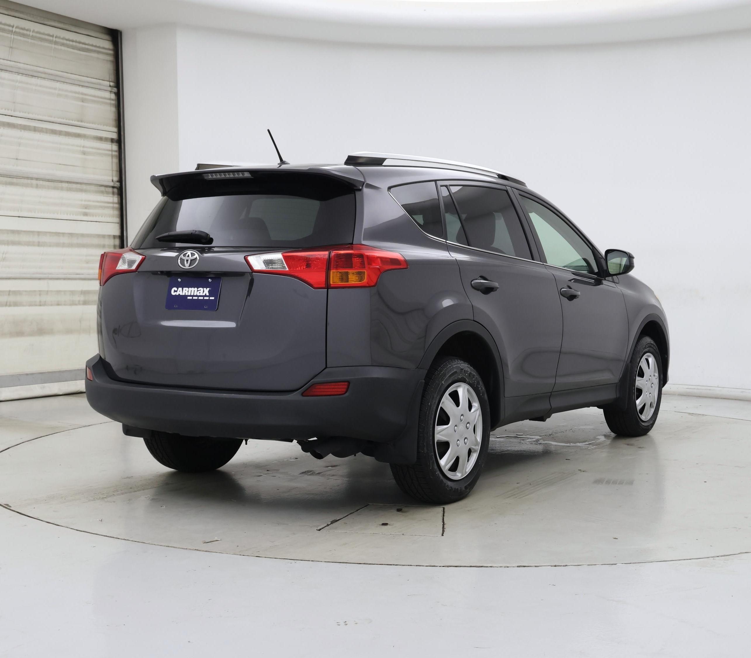 Thumbnail: 2015 Toyota RAV4 - 8