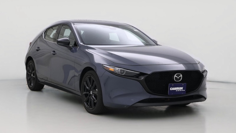 2021 Mazda Mazda3 Turbo Hero Image