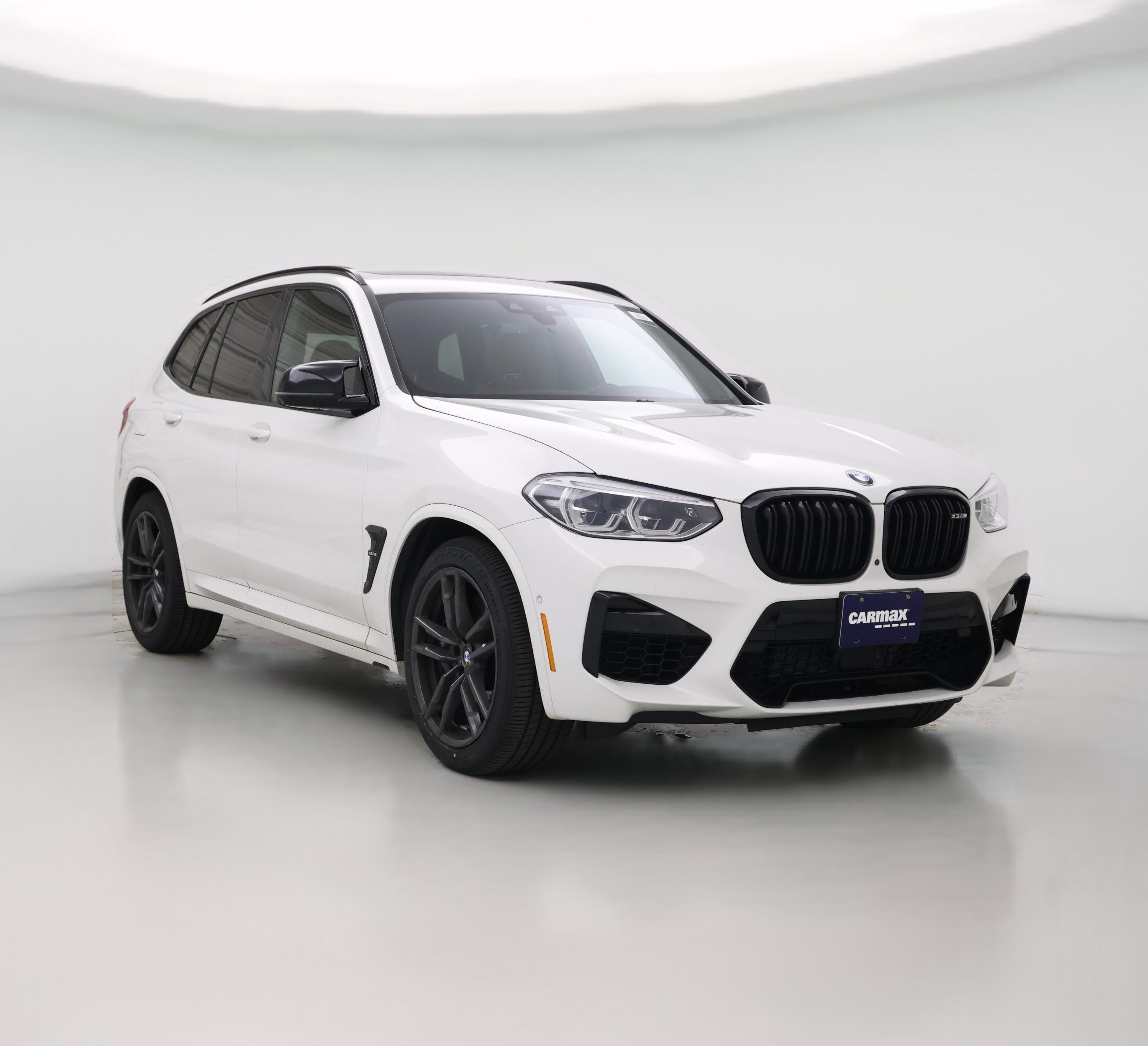 Thumbnail: 2021 BMW X3 - 1
