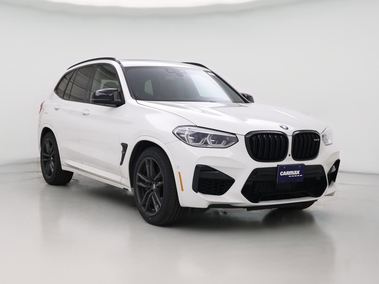 2021 BMW X3 M