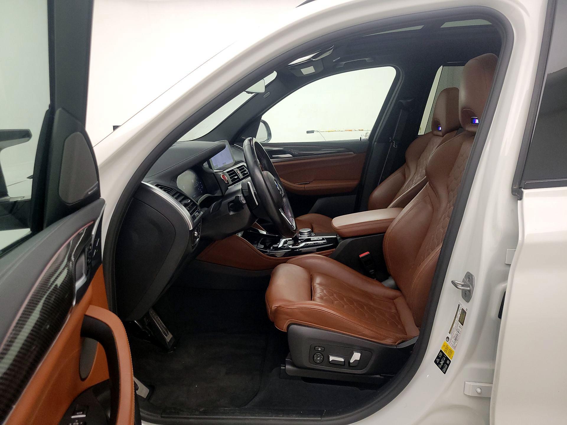 Thumbnail: 2021 BMW X3 - 11
