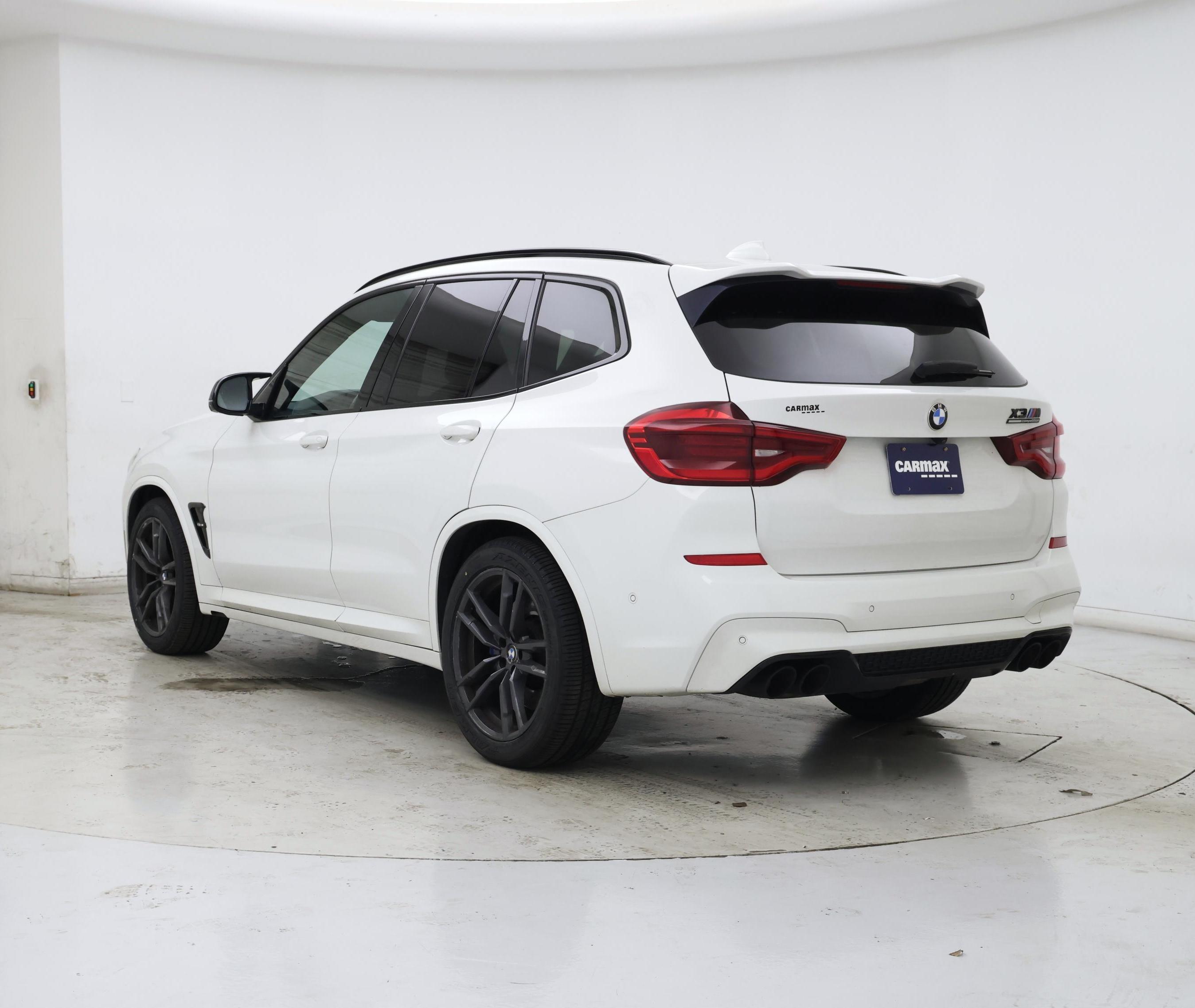 Thumbnail: 2021 BMW X3 - 2