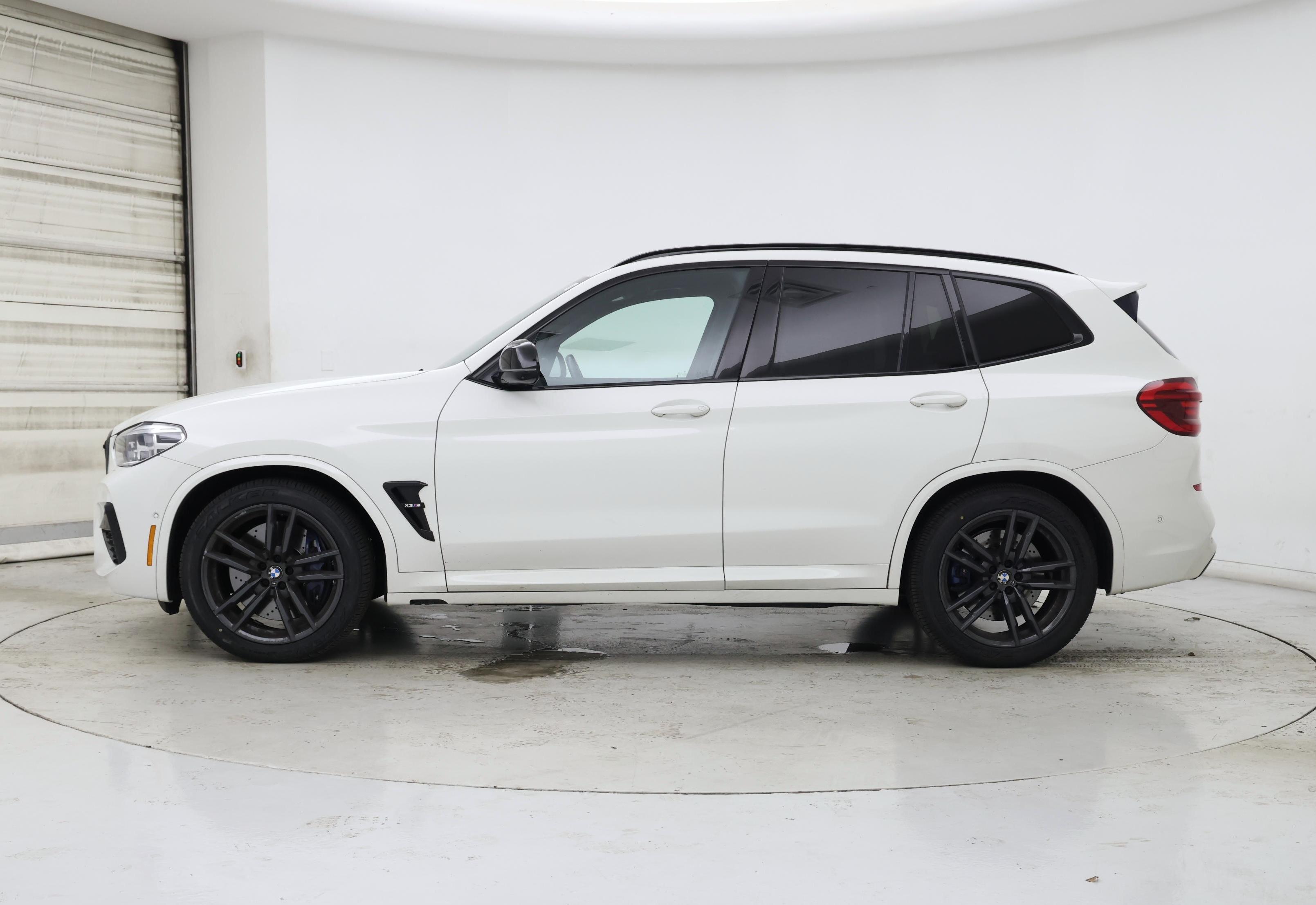 Thumbnail: 2021 BMW X3 - 3
