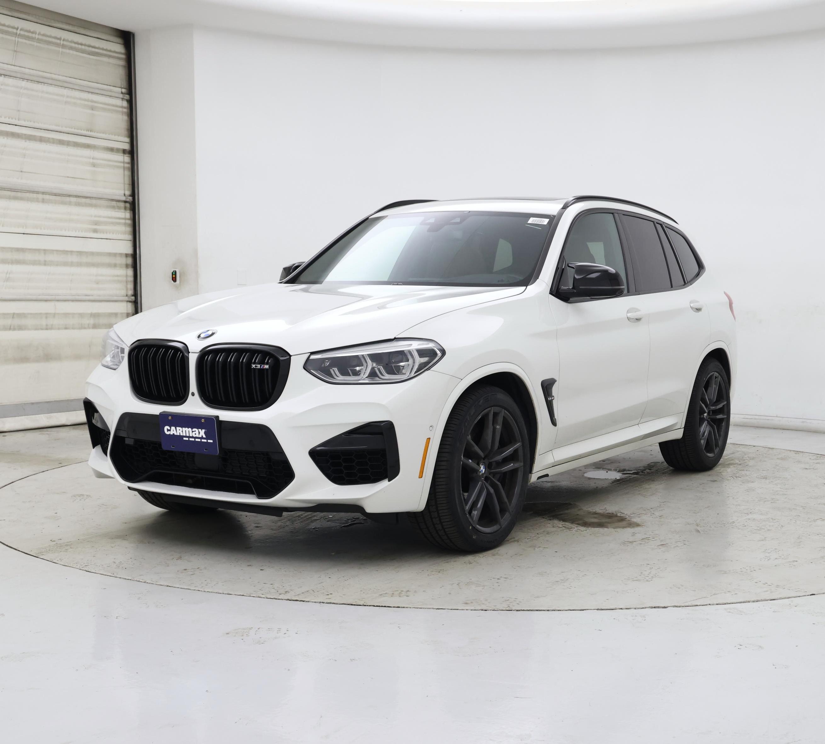 Thumbnail: 2021 BMW X3 - 4