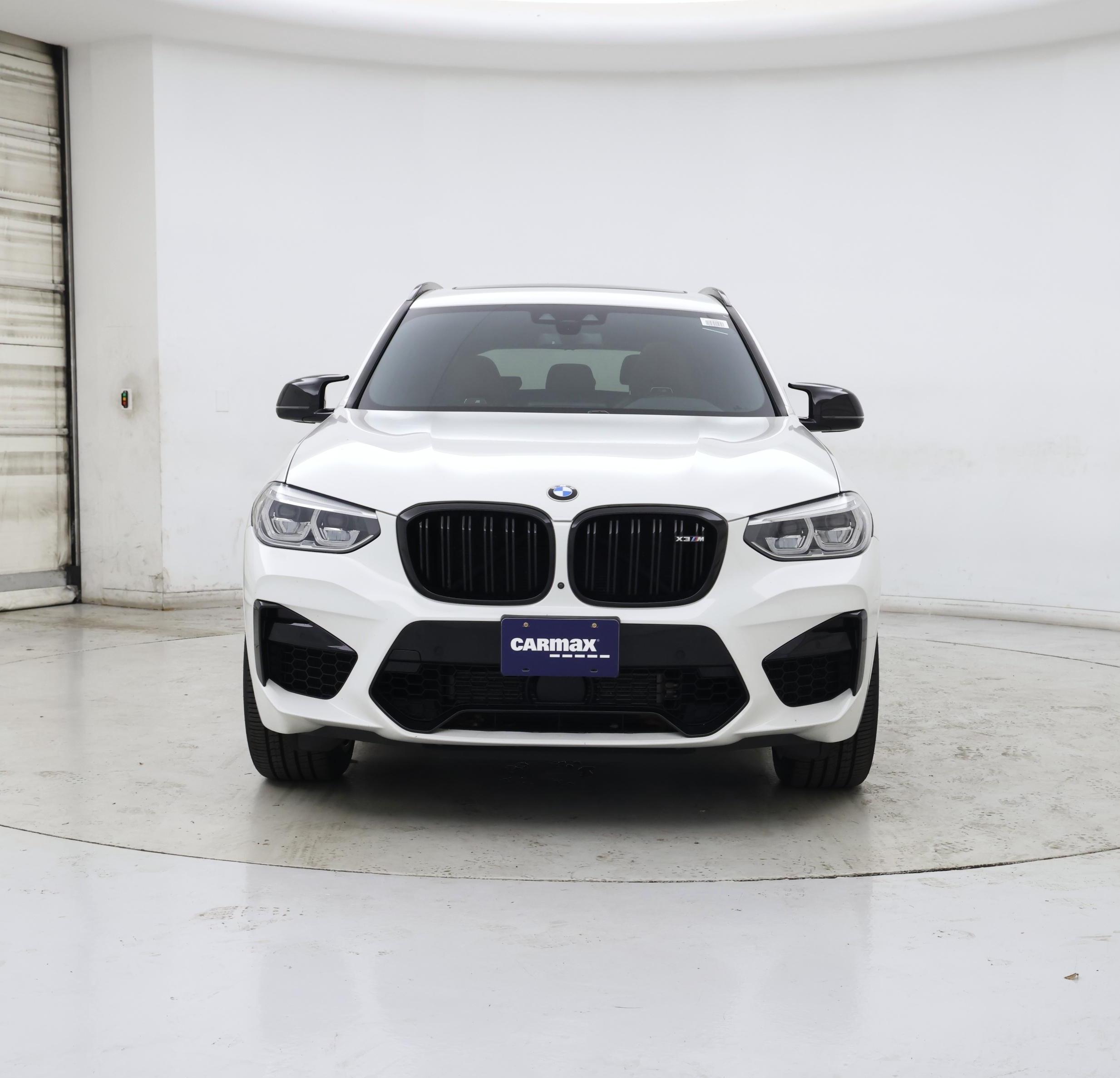Thumbnail: 2021 BMW X3 - 5