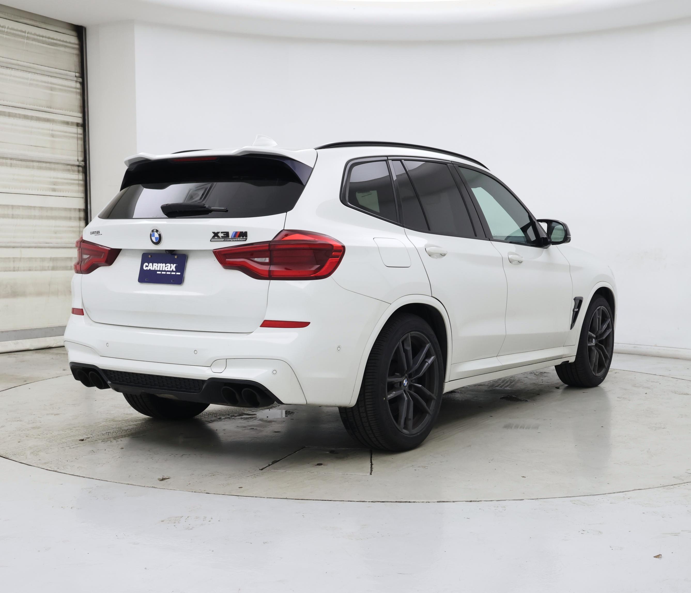 Thumbnail: 2021 BMW X3 - 8