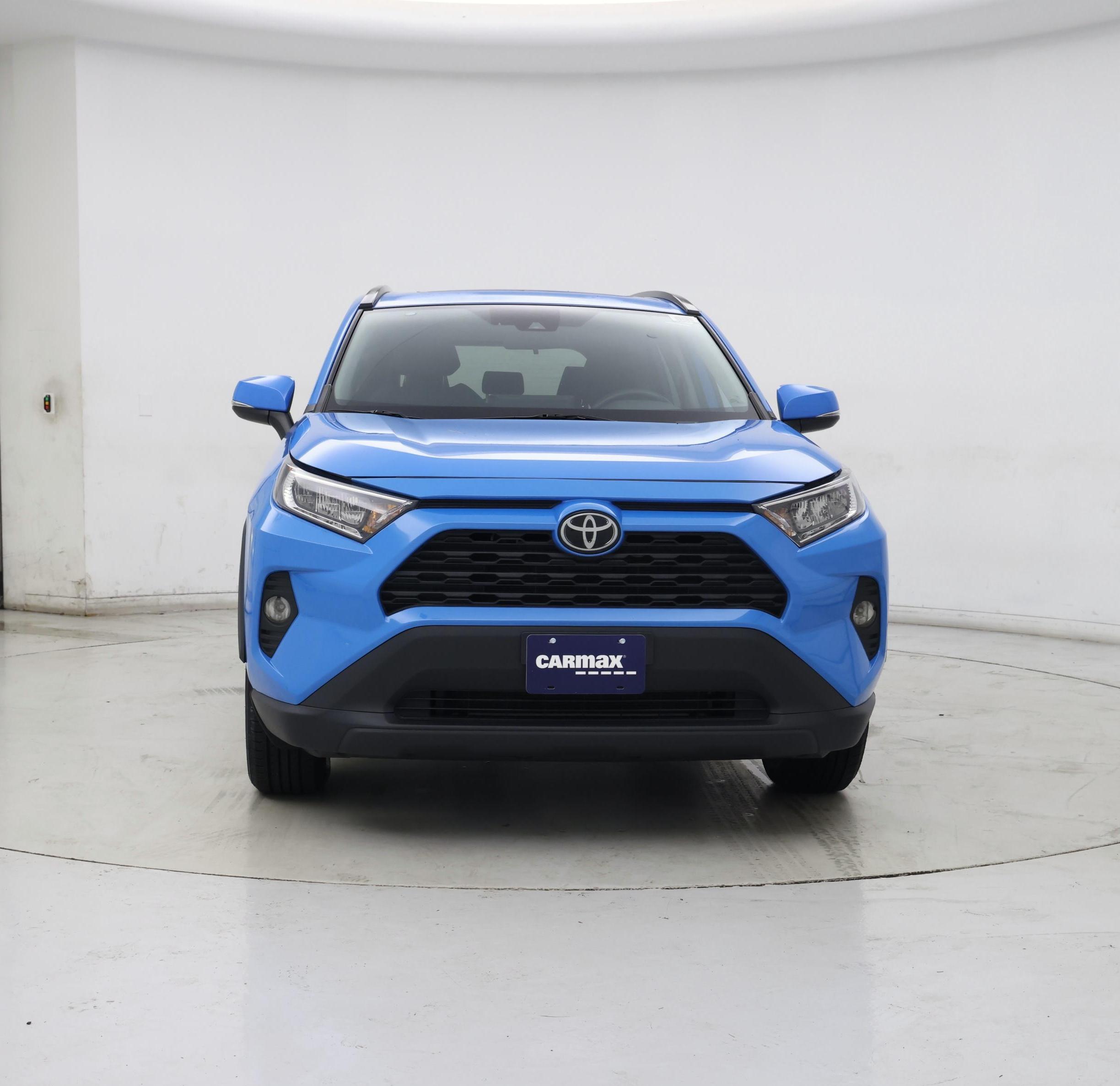 Thumbnail: 2021 Toyota RAV4 - 5