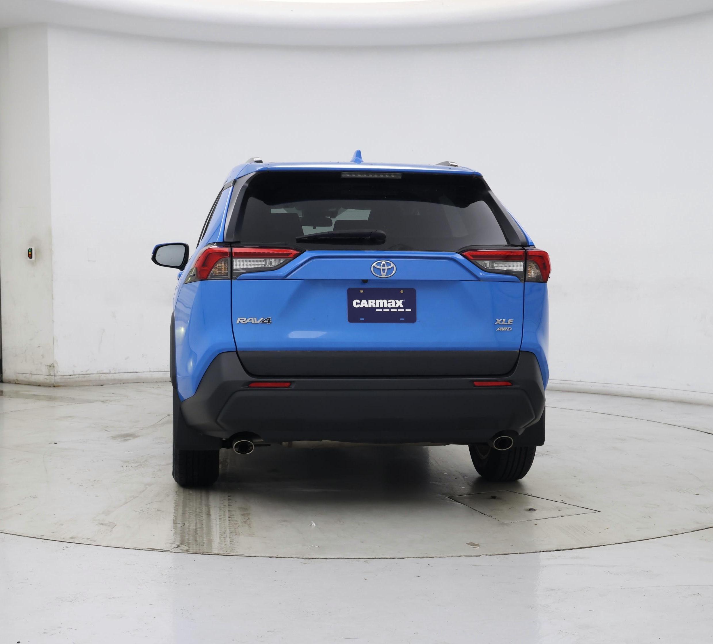 Thumbnail: 2021 Toyota RAV4 - 6