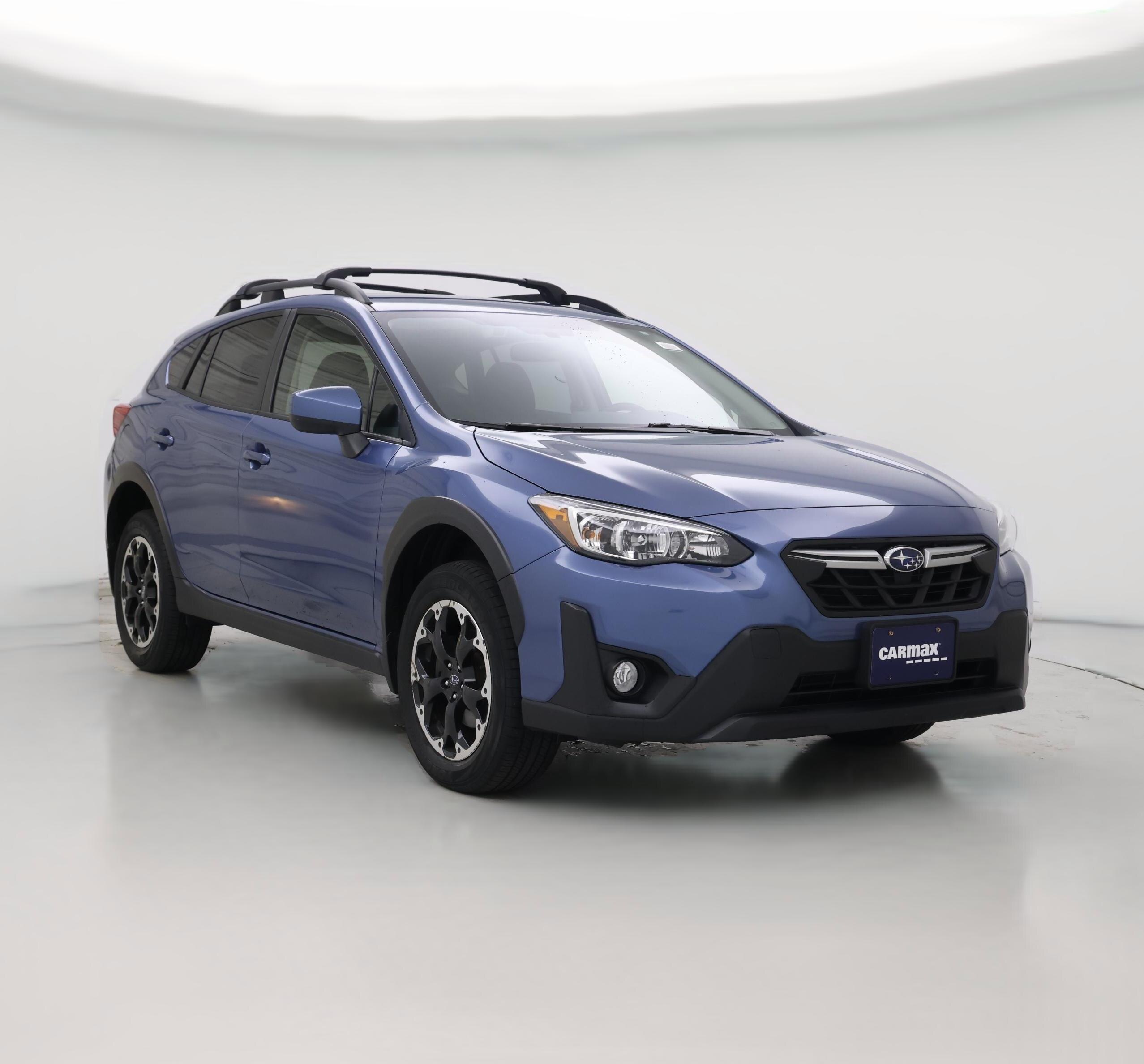 Thumbnail: 2022 Subaru Crosstrek - 1