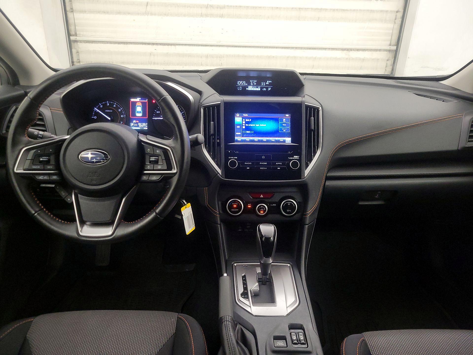 Thumbnail: 2022 Subaru Crosstrek - 9