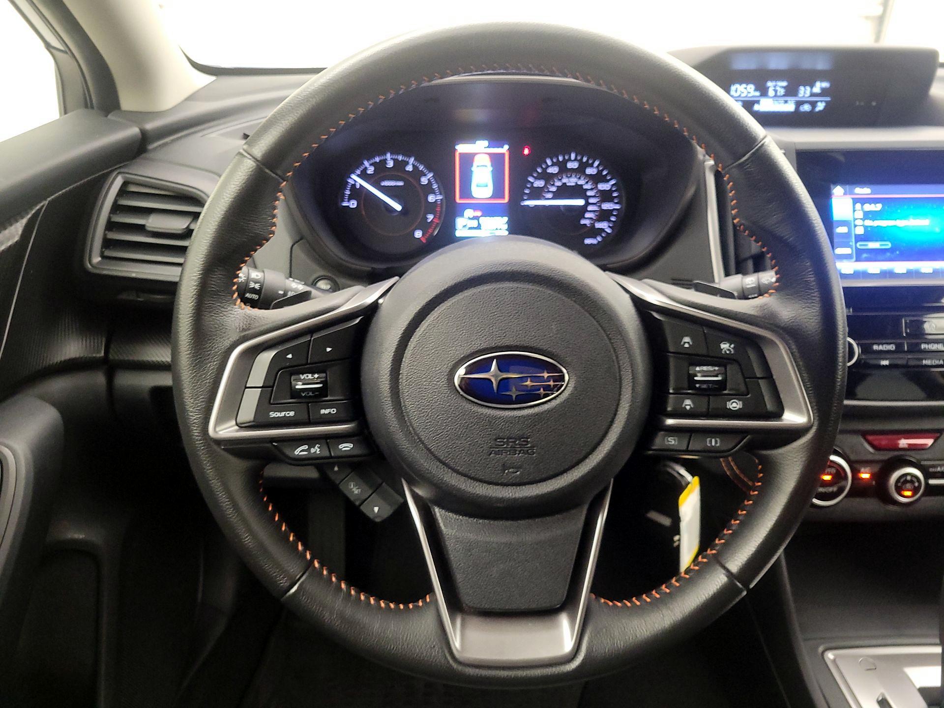 Thumbnail: 2022 Subaru Crosstrek - 10