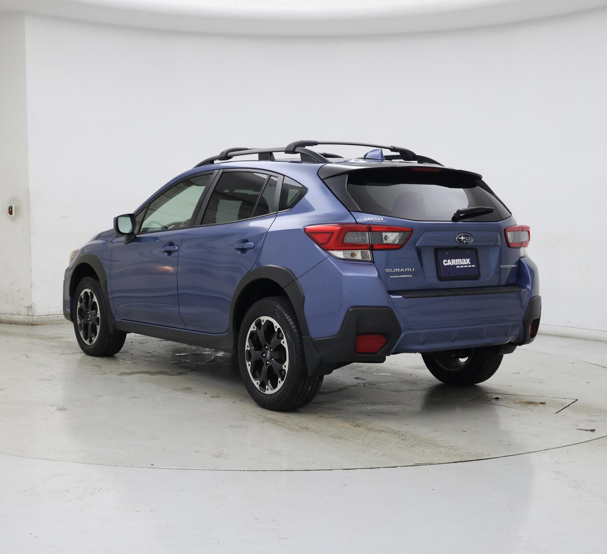 Thumbnail: 2022 Subaru Crosstrek - 2