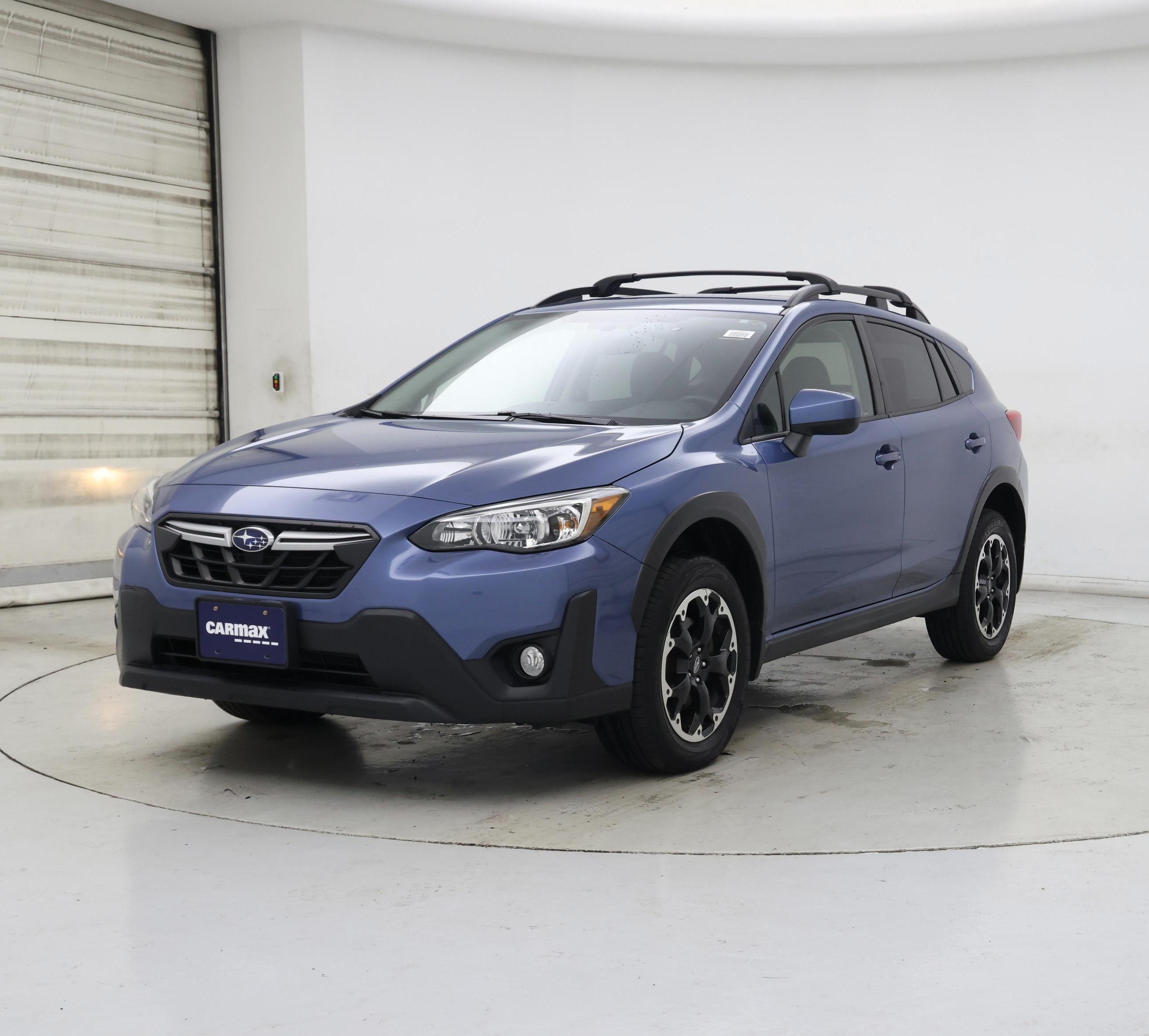 Thumbnail: 2022 Subaru Crosstrek - 4
