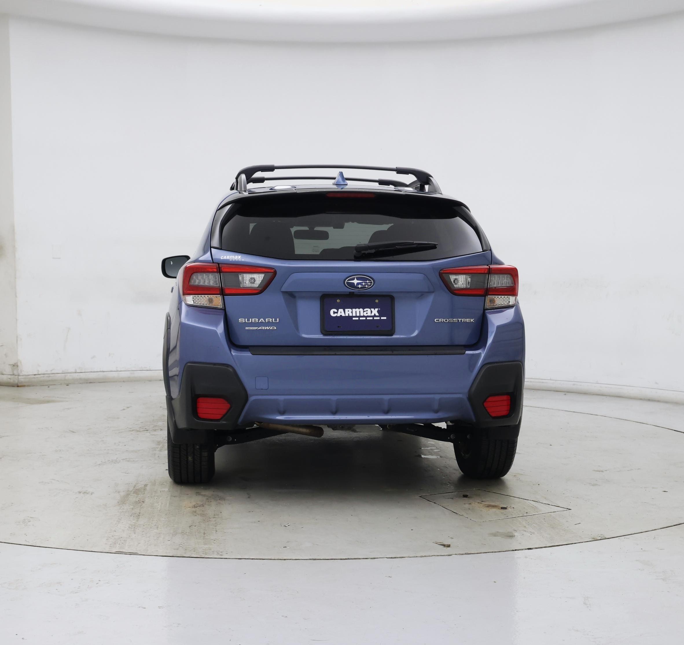 Thumbnail: 2022 Subaru Crosstrek - 6
