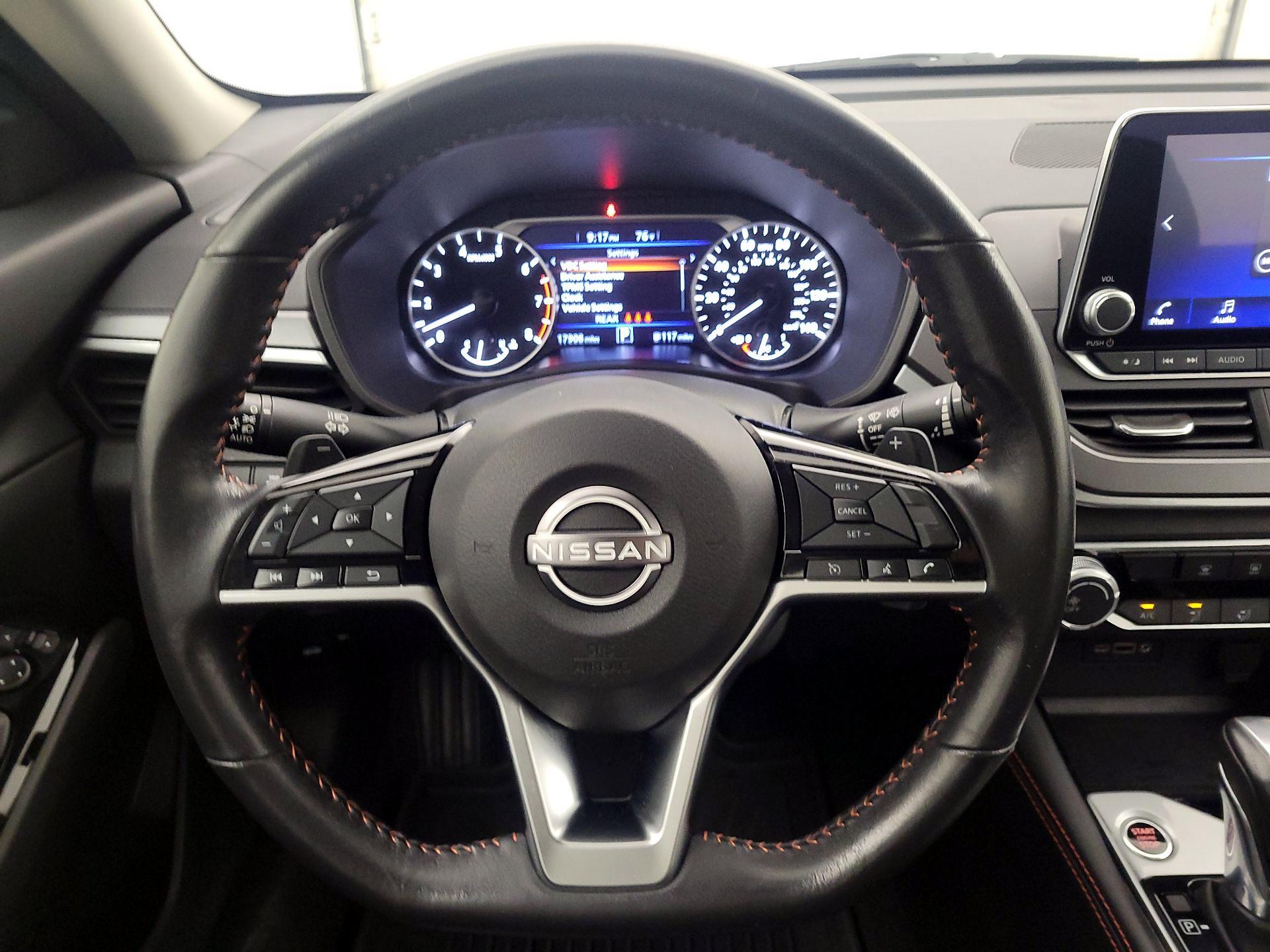 Thumbnail: 2023 Nissan Altima - 10