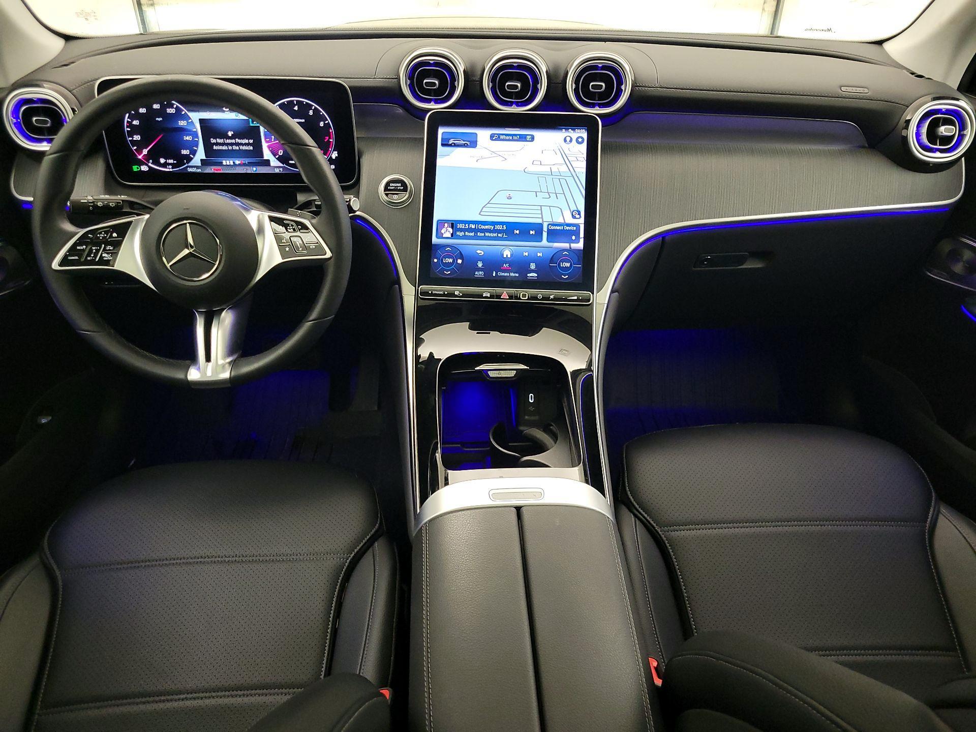Thumbnail: 2023 Mercedes-Benz GLC - 9