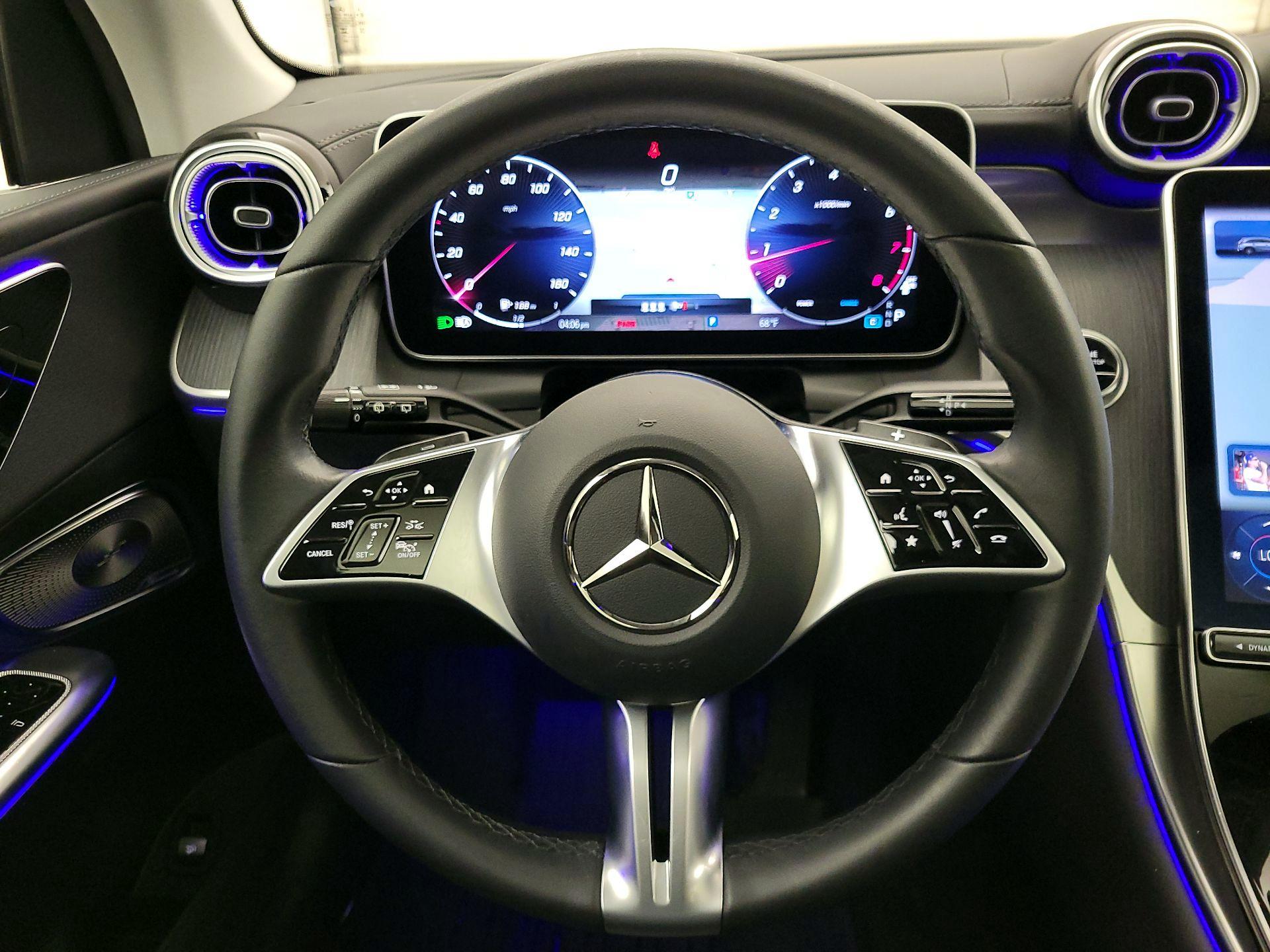 Thumbnail: 2023 Mercedes-Benz GLC - 10
