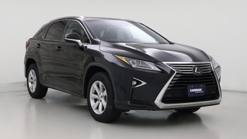 2016 Lexus RX 350 Hero Image