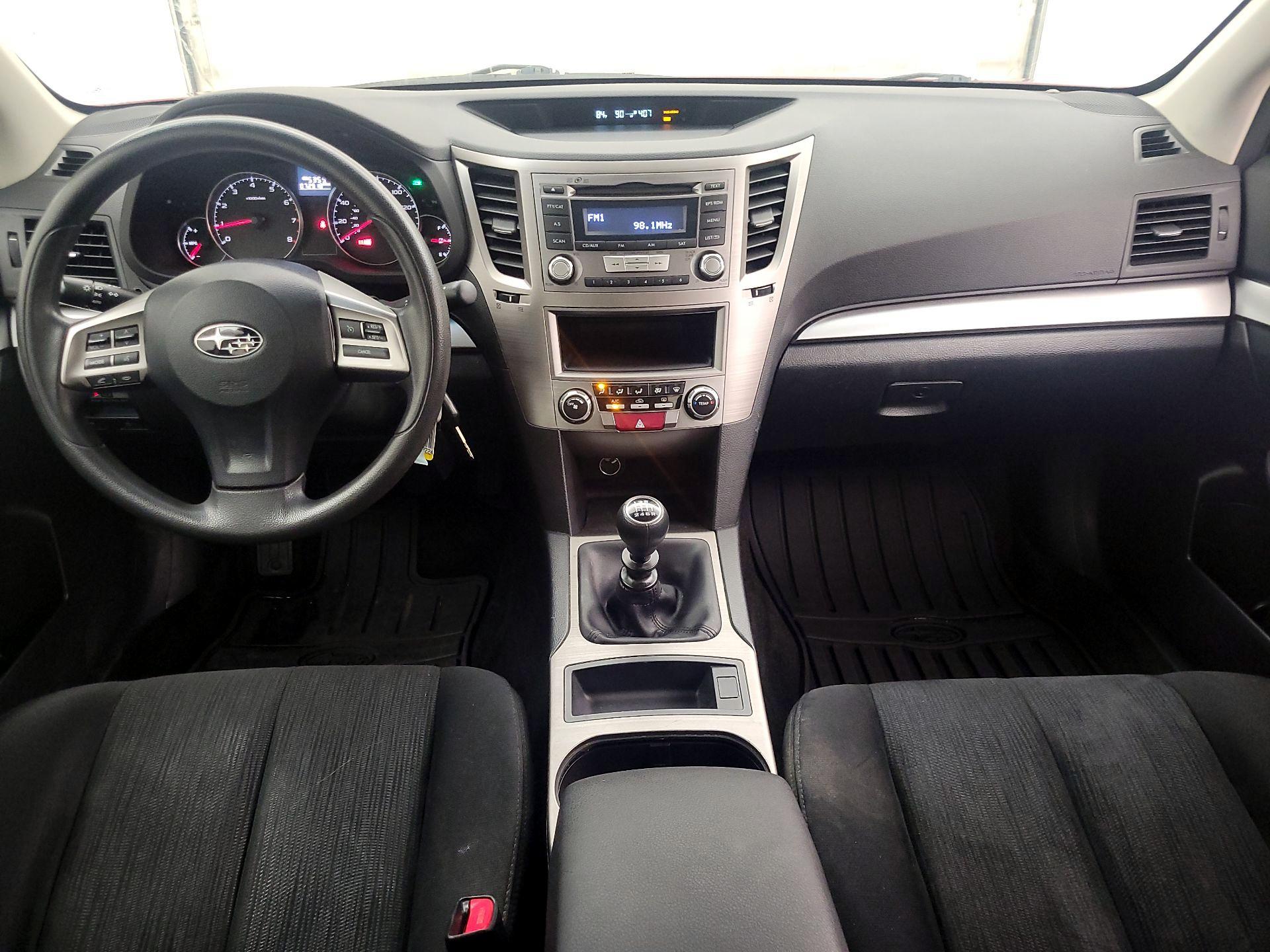 Thumbnail: 2014 Subaru Legacy - 9