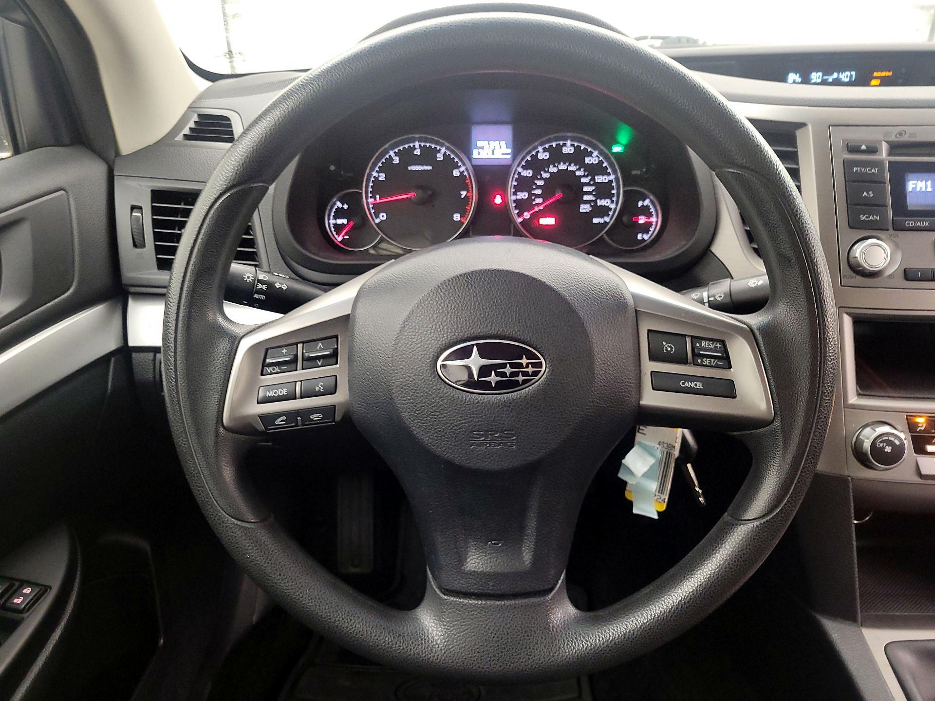 Thumbnail: 2014 Subaru Legacy - 10