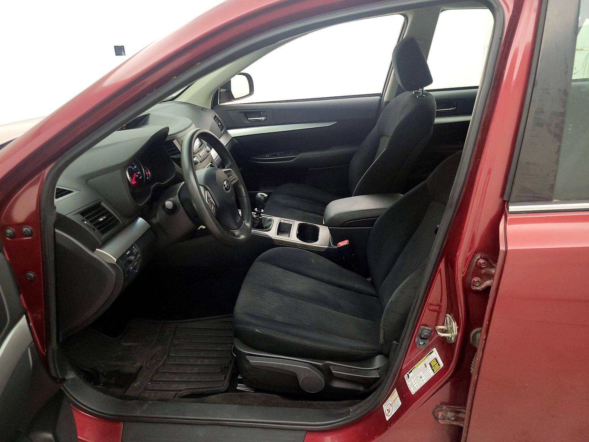 Thumbnail: 2014 Subaru Legacy - 11