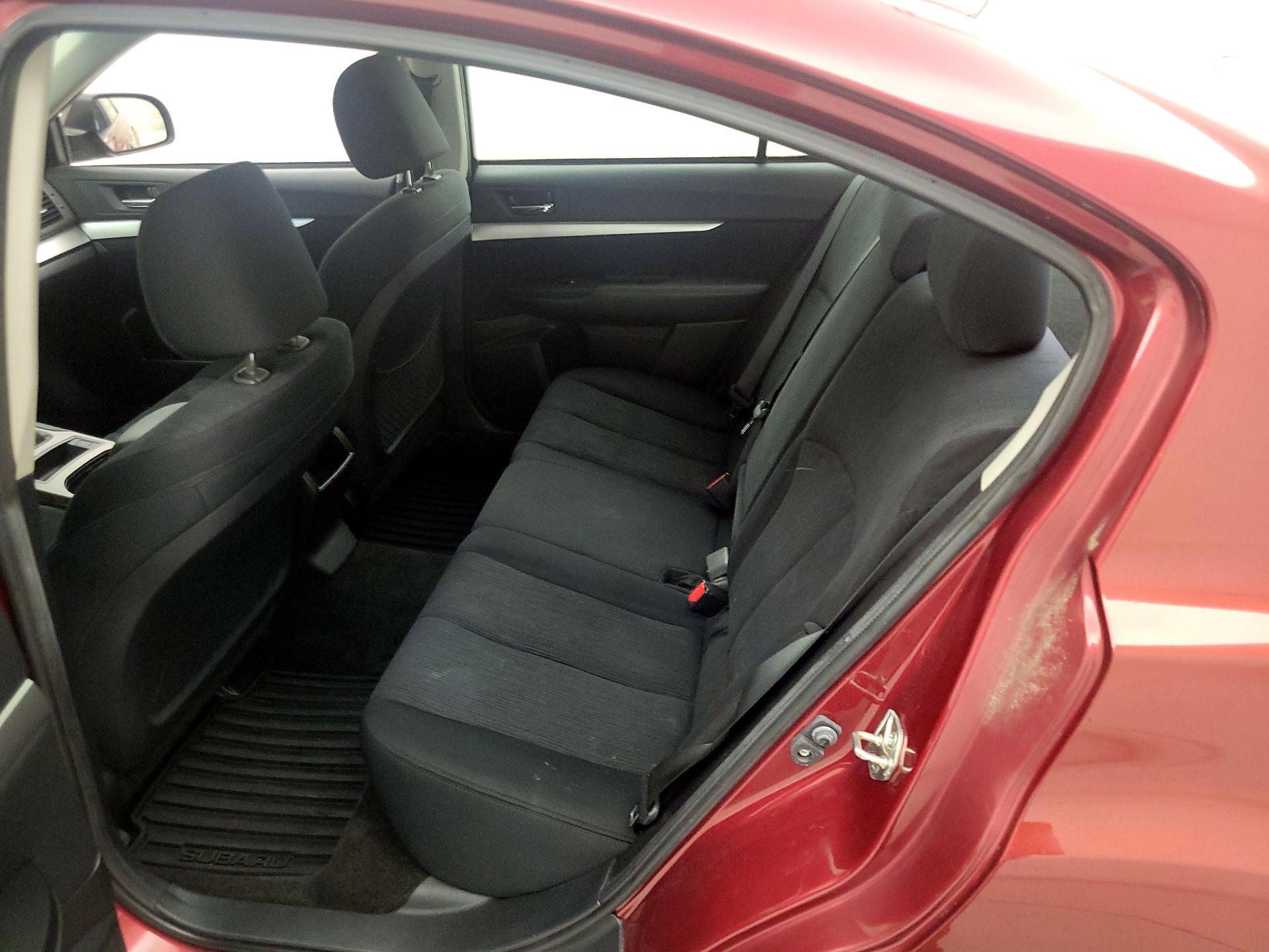 Thumbnail: 2014 Subaru Legacy - 18