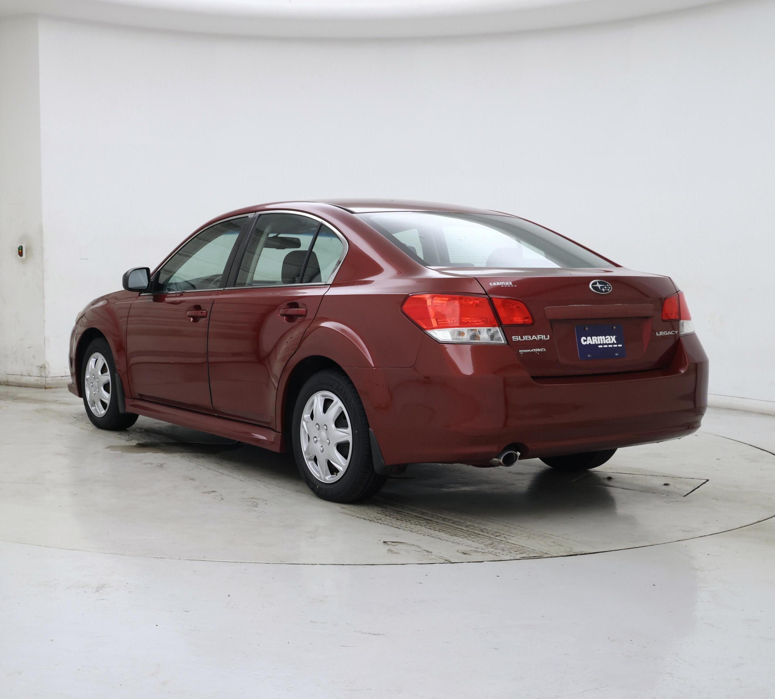 Thumbnail: 2014 Subaru Legacy - 2